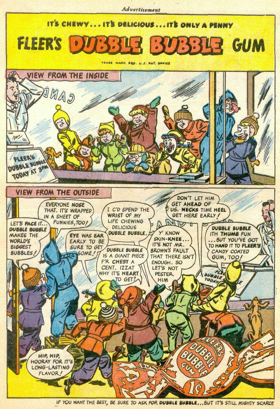 Read online Funny Stuff comic -  Issue #17 - 10