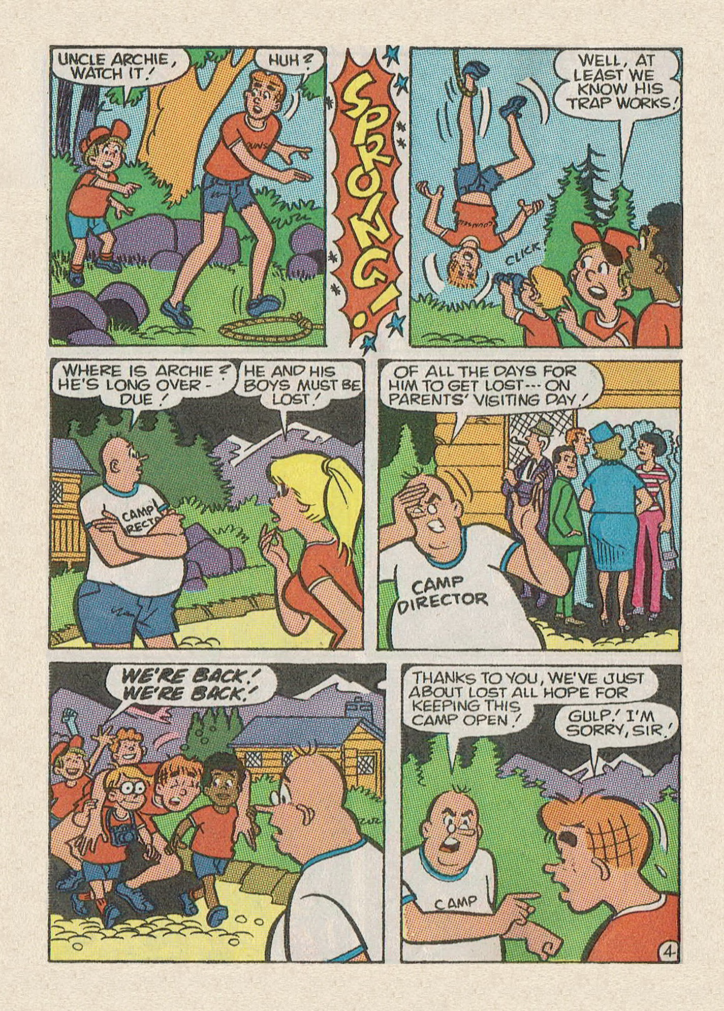 Read online Laugh Comics Digest comic -  Issue #90 - 88