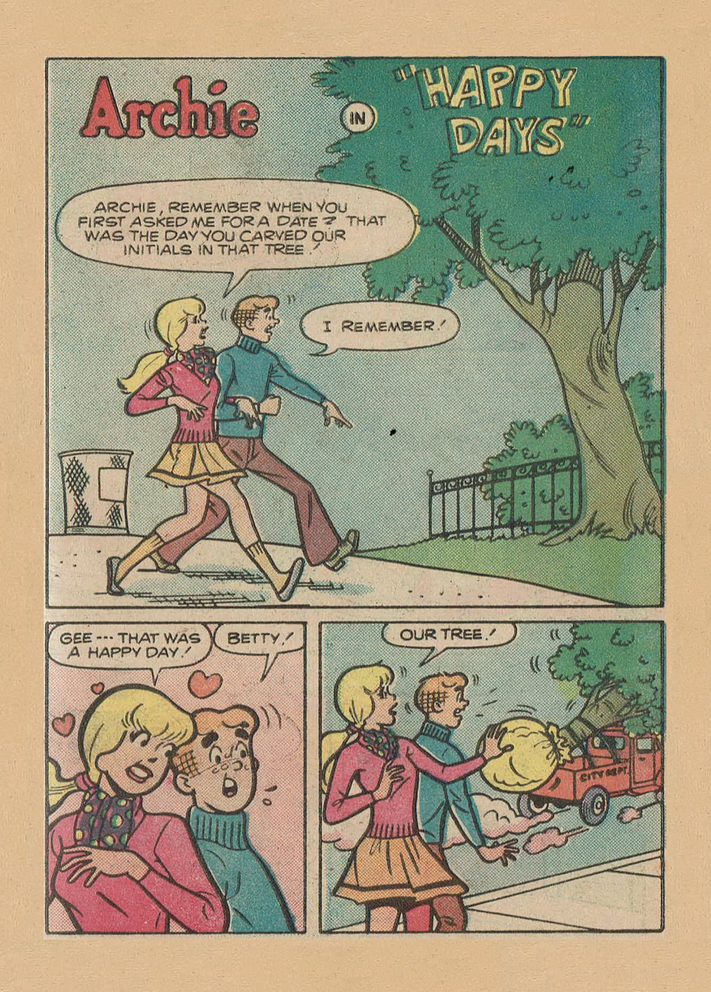 Read online Jughead with Archie Digest Magazine comic -  Issue #72 - 35