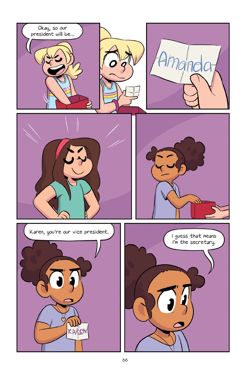Baby-Sitters Little Sister issue 4 - Page 74