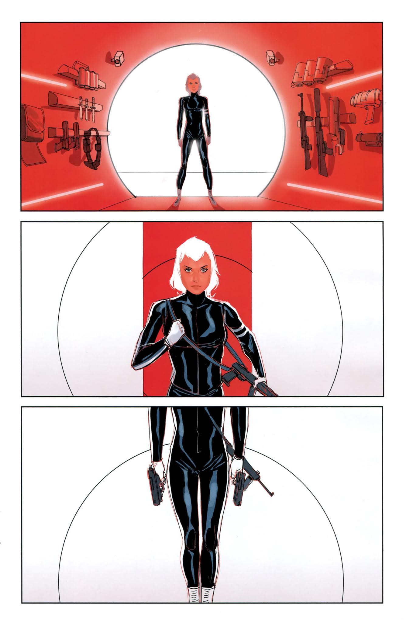 Read online Creator-Owned Heroes comic -  Issue #1 - 20
