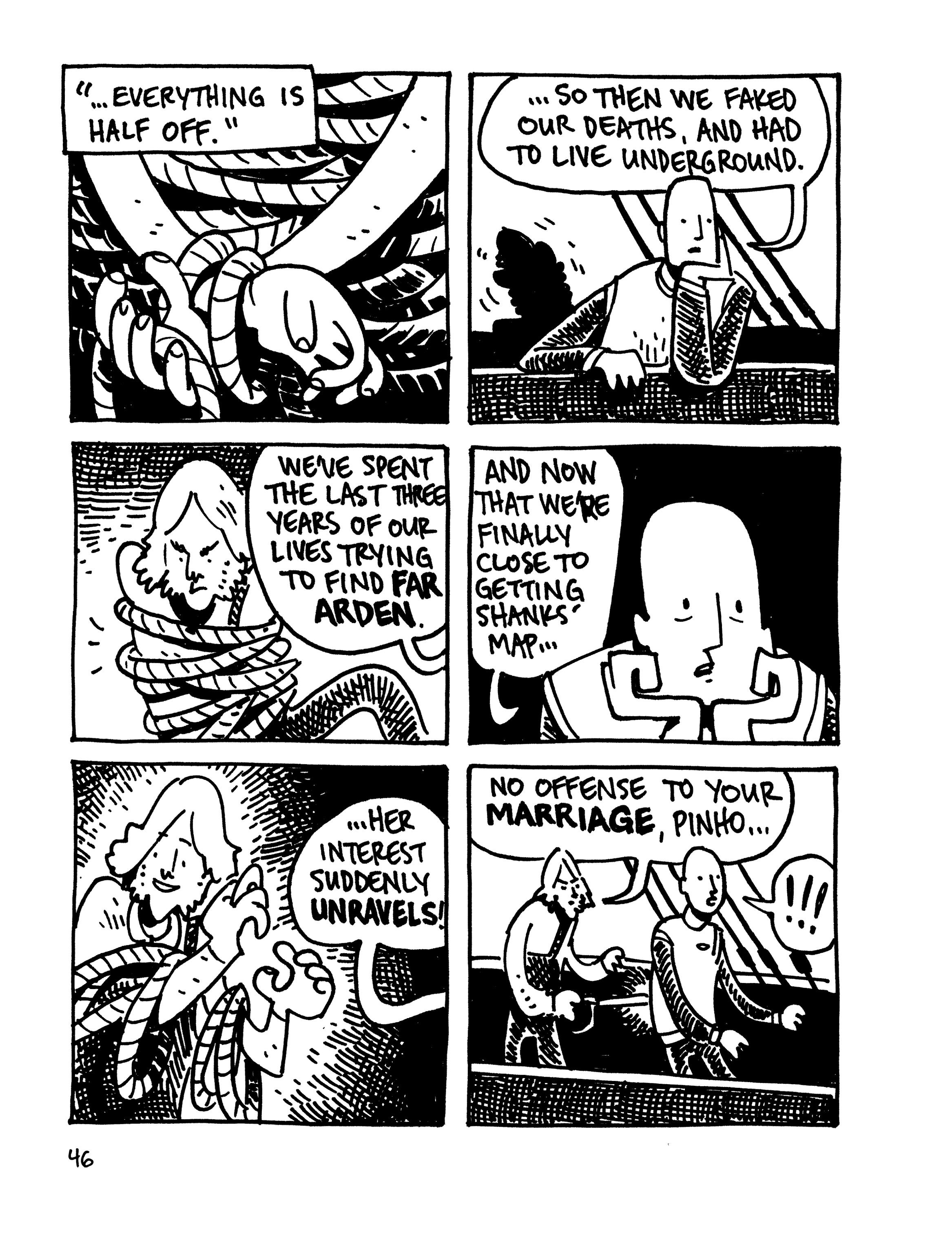 Read online Far Arden comic -  Issue # TPB (Part 1) - 44