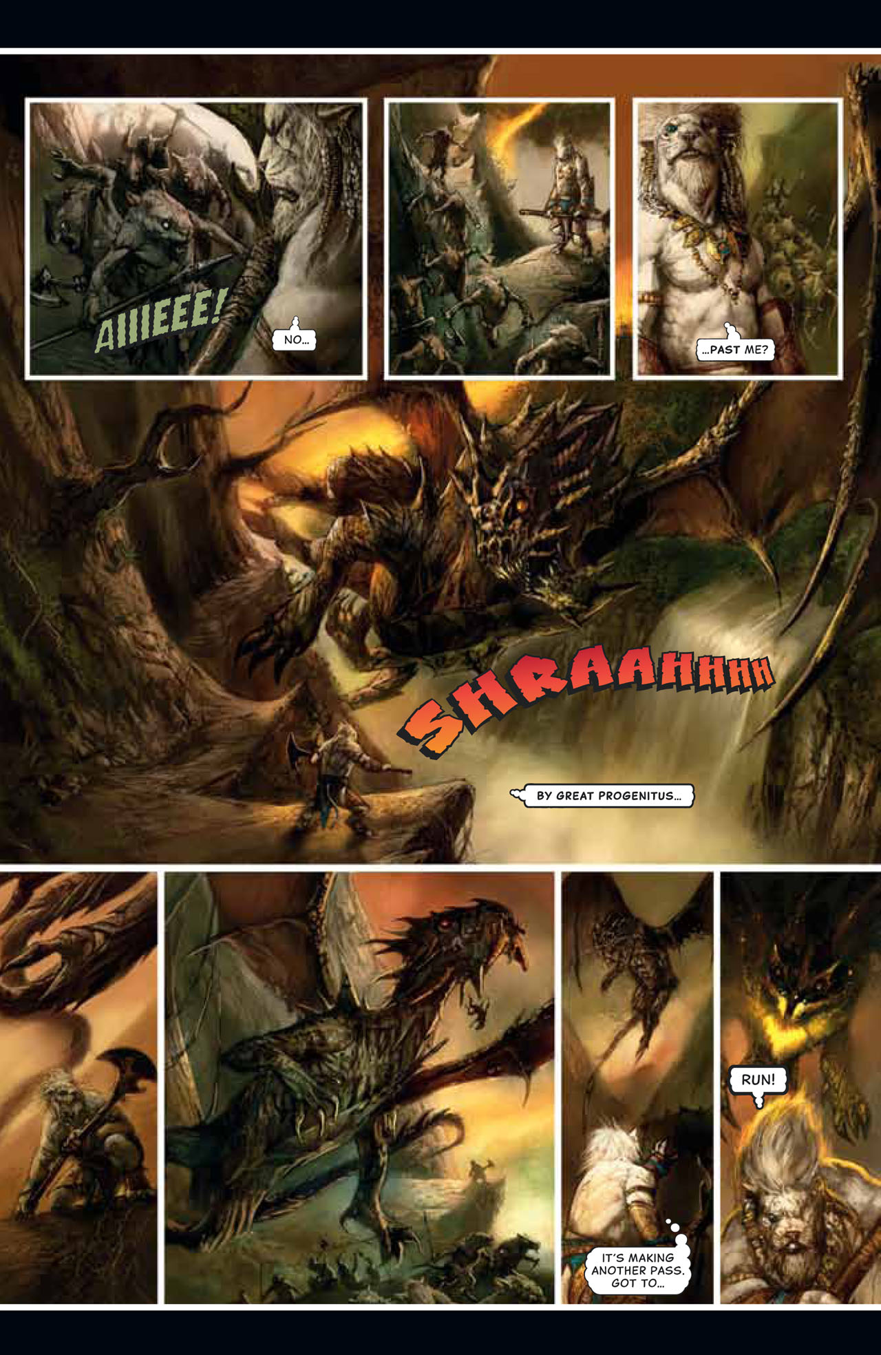 Read online Path of the Planeswalker comic -  Issue # TPB 1 - 180