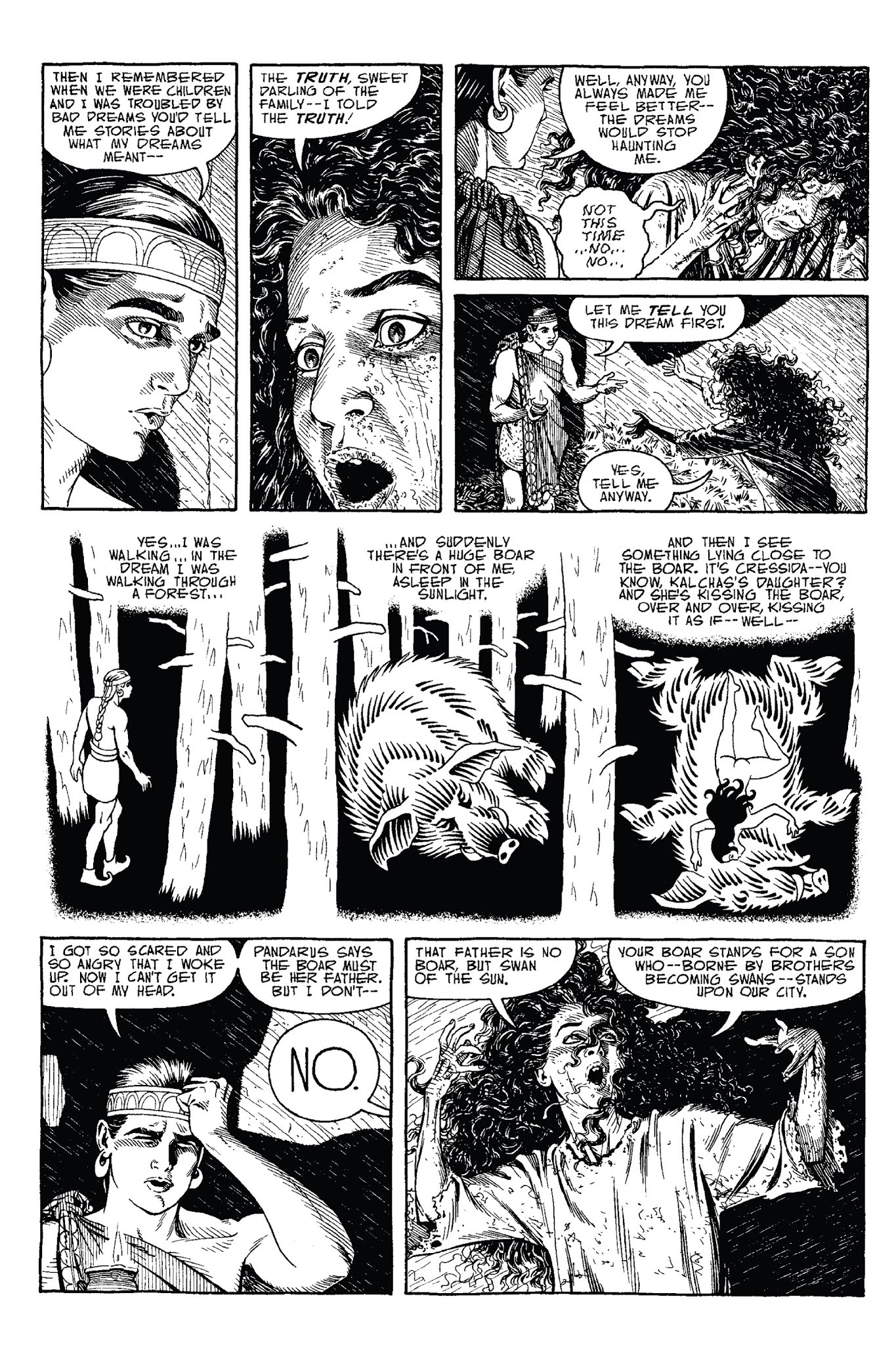 Read online Age of Bronze comic -  Issue # _TPB 3B (Part 2) - 54