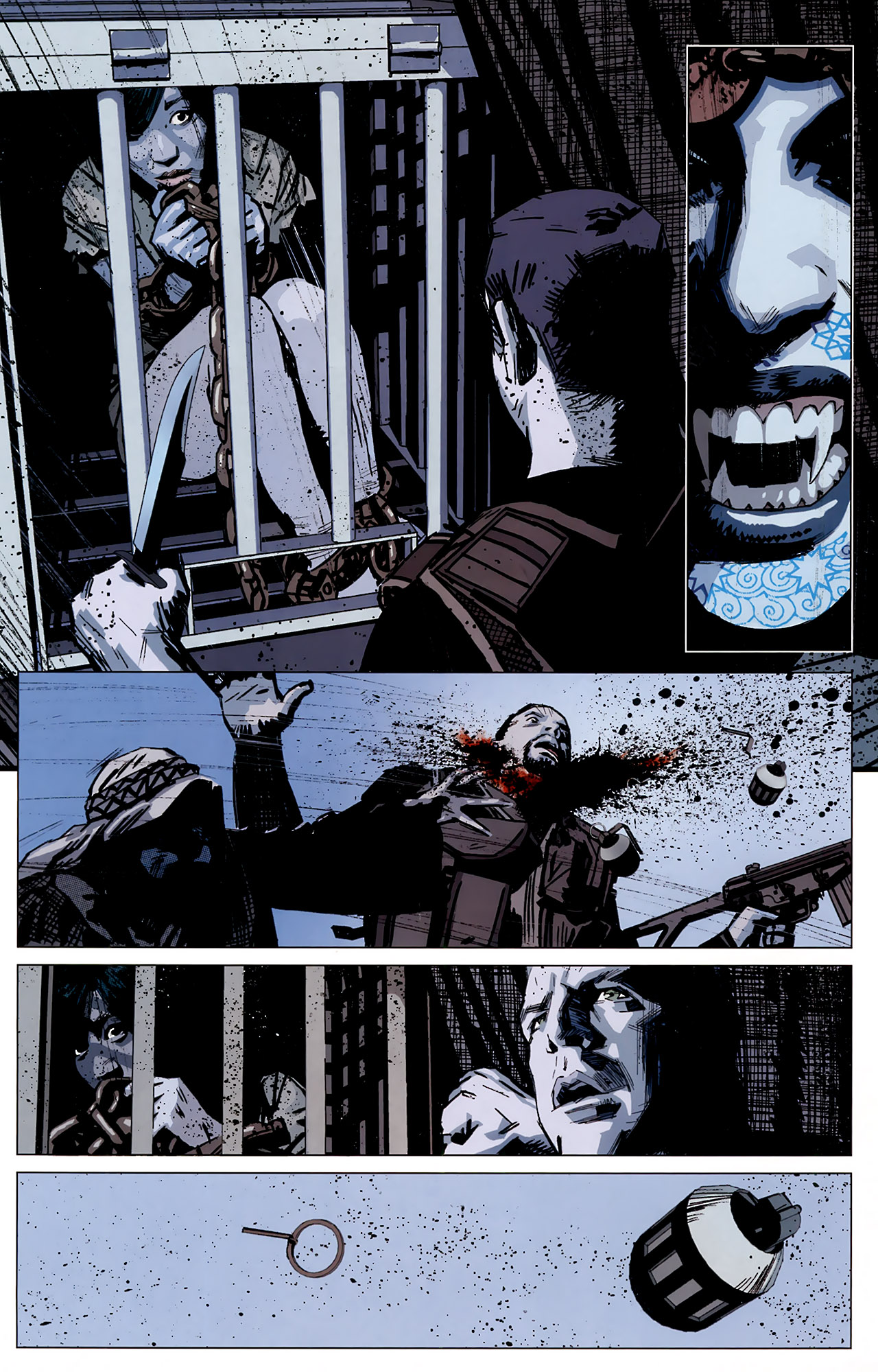 Read online Undying Love comic -  Issue #3 - 10