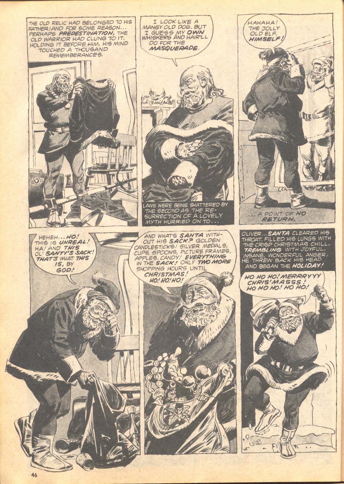 Creepy (1964) Issue #68 #68 - English 45