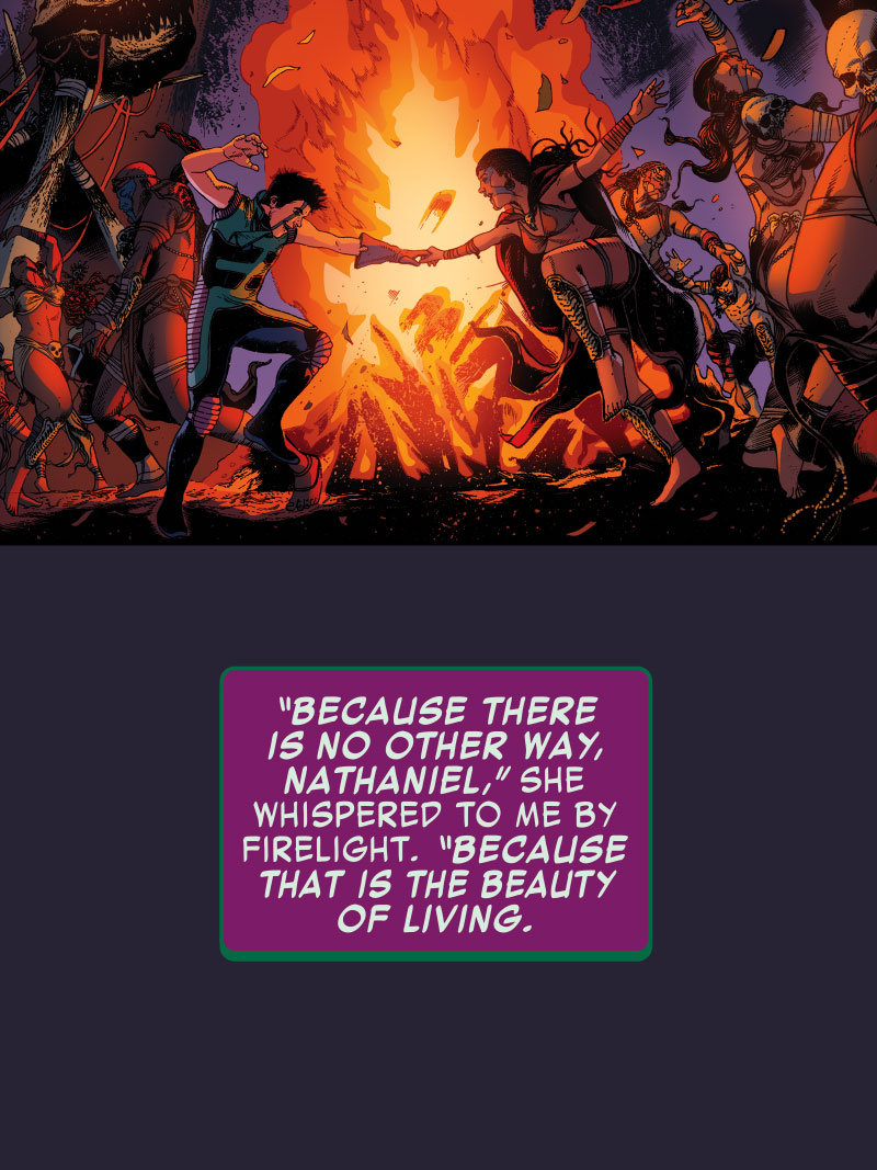 Read online Kang the Conqueror: Only Myself Left to Conquer Infinity Comic comic -  Issue #2 - 34