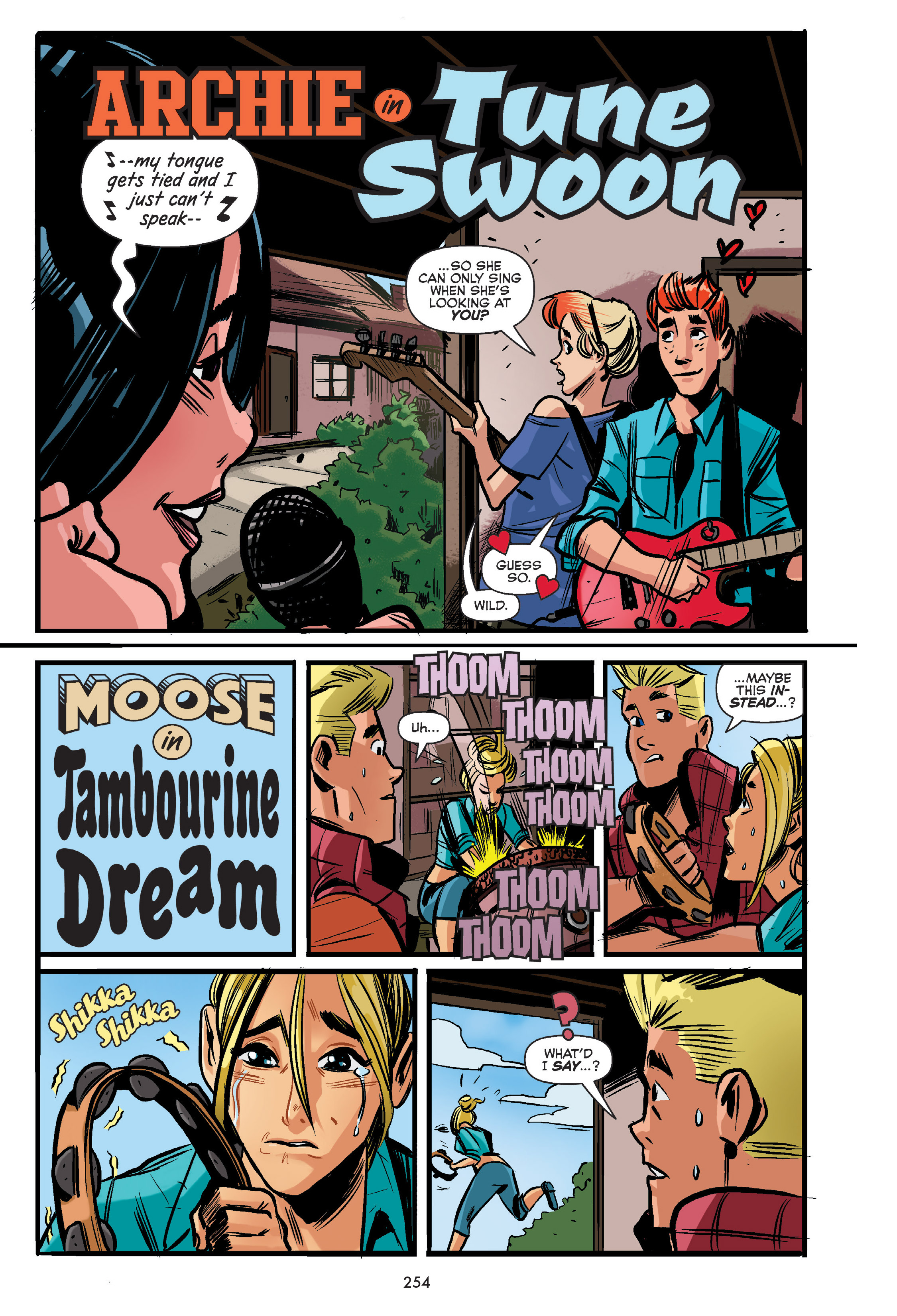 Read online Archie: Varsity Edition comic -  Issue # TPB (Part 3) - 50