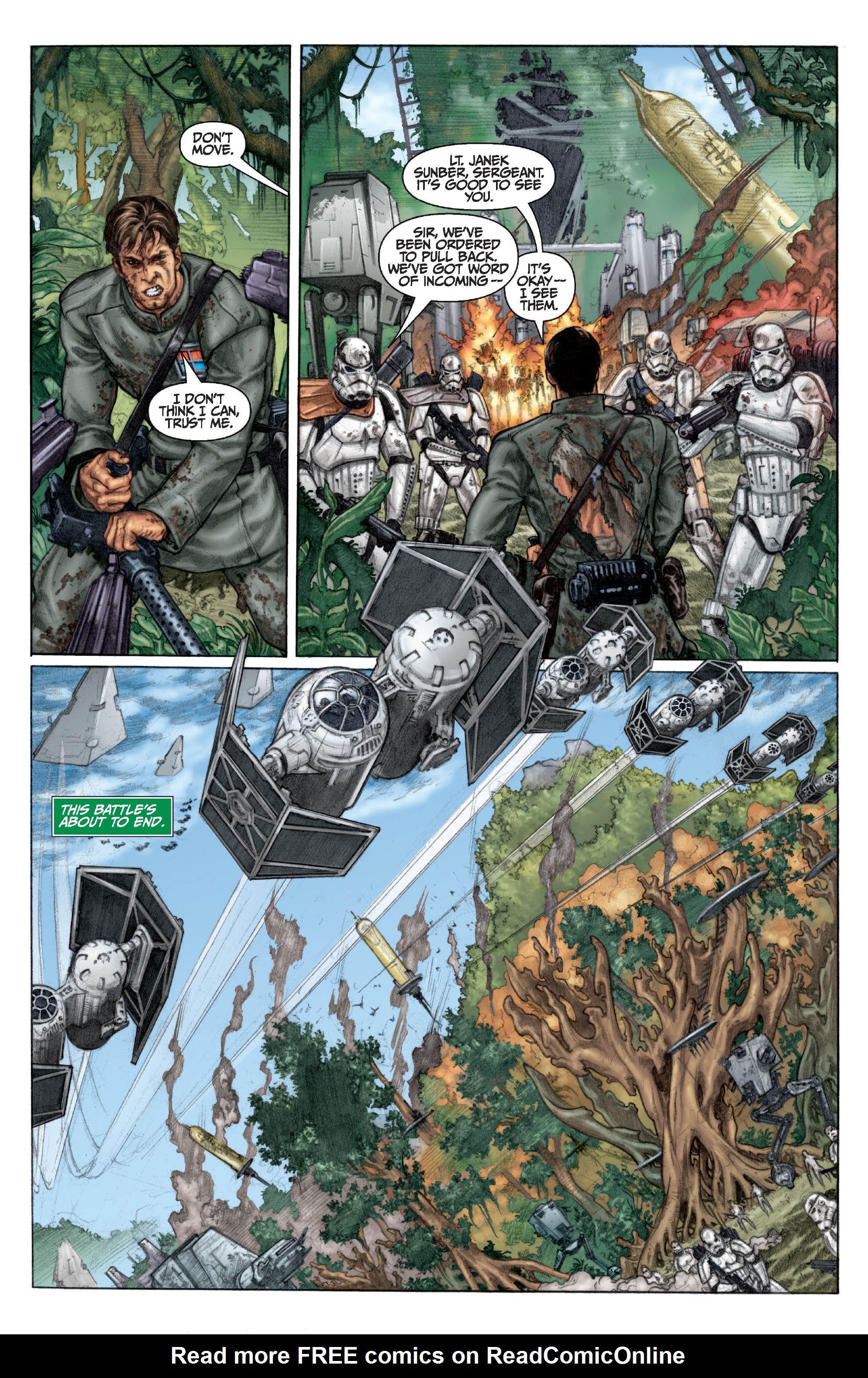 Read online Star Wars Legends: The Rebellion - Epic Collection comic -  Issue # TPB 4 (Part 1) - 23