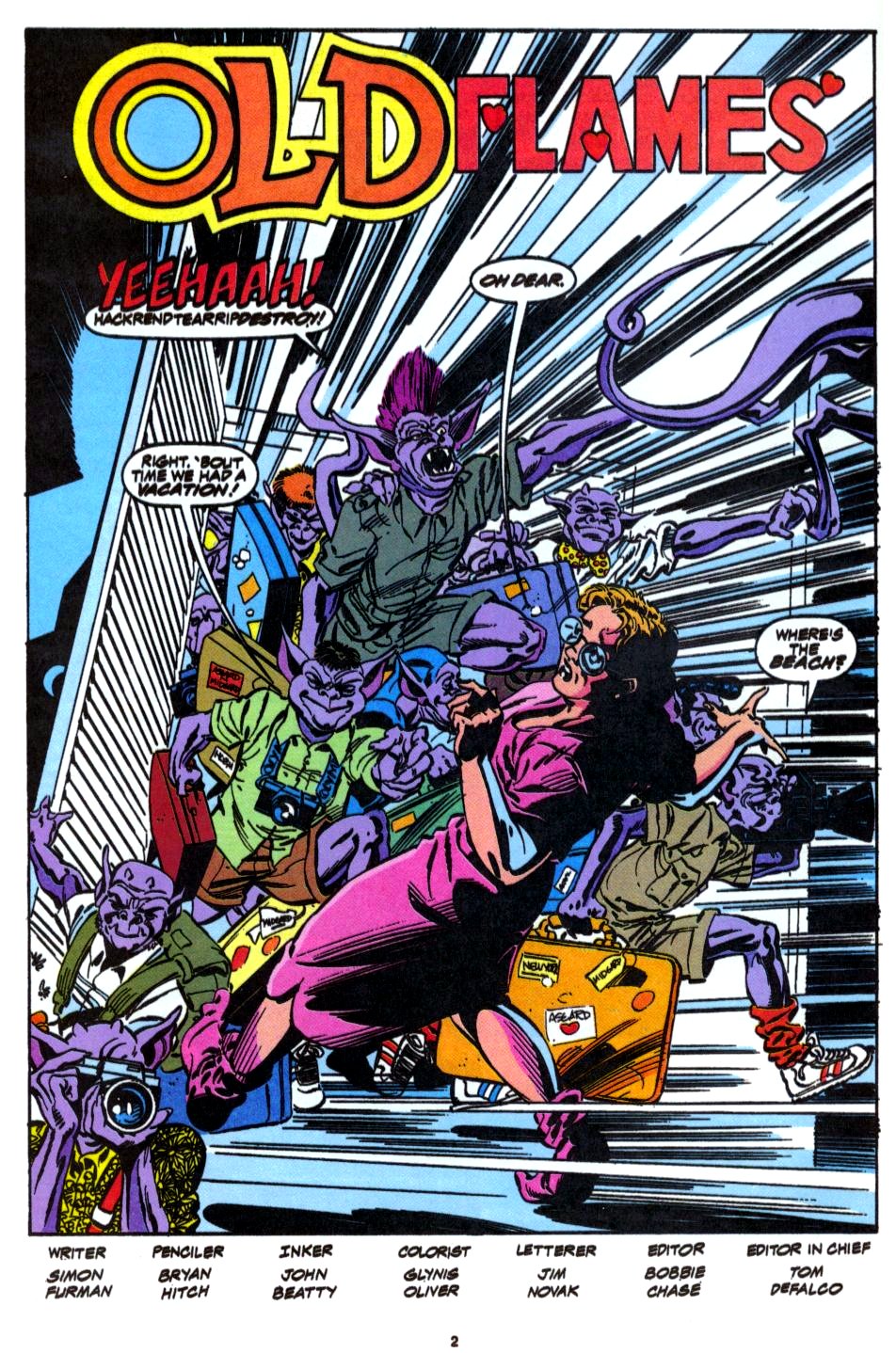 Read online The Sensational She-Hulk comic -  Issue #25 - 3