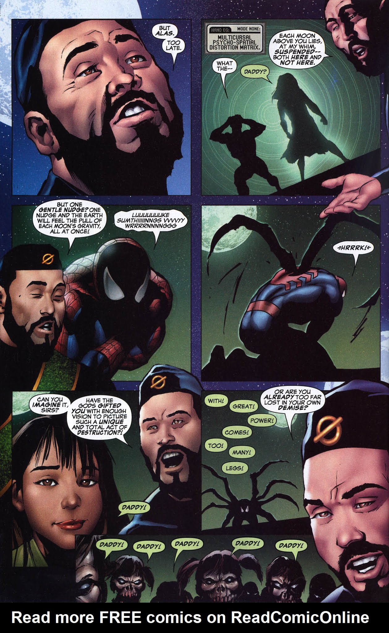 Read online Giant-Size Avengers (2008) comic -  Issue # Full - 35