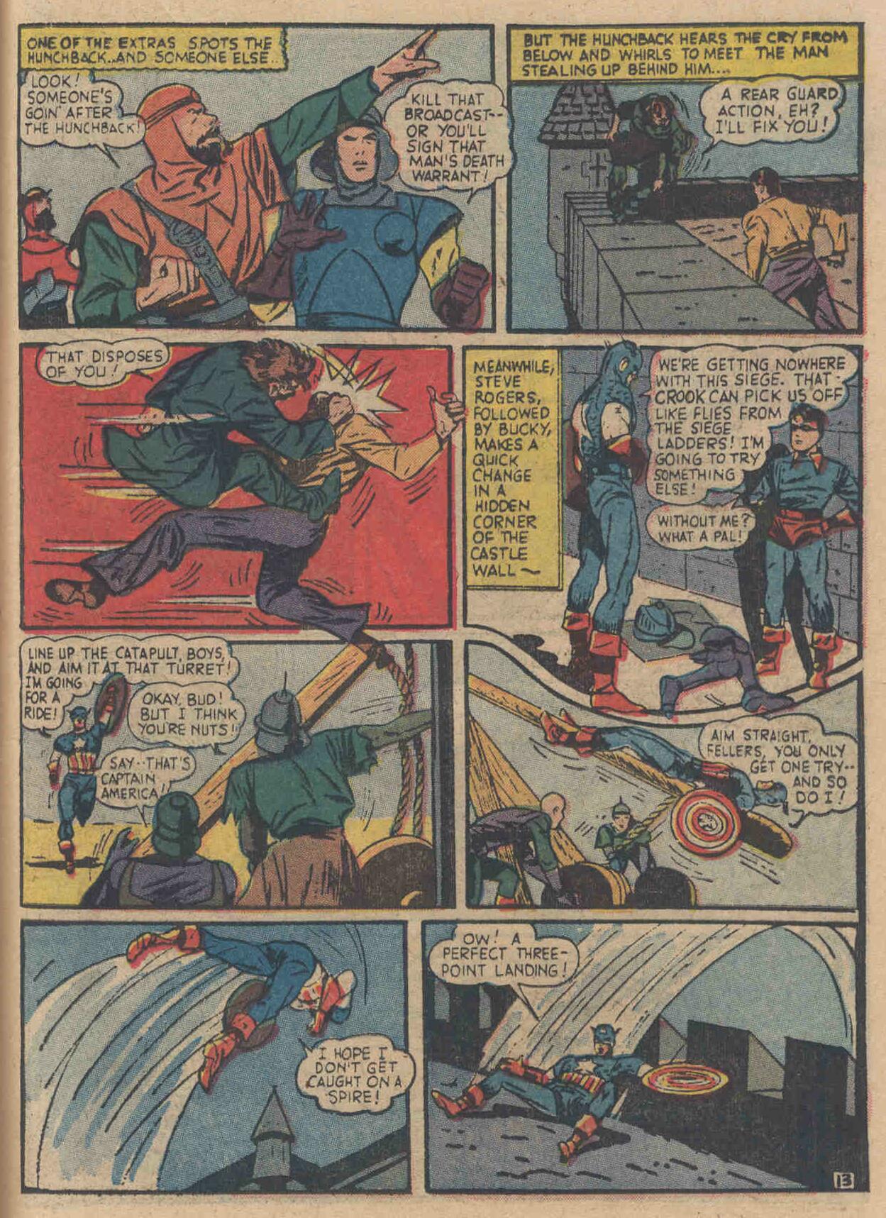 Read online Fantasy Masterpieces comic -  Issue #3 - 15