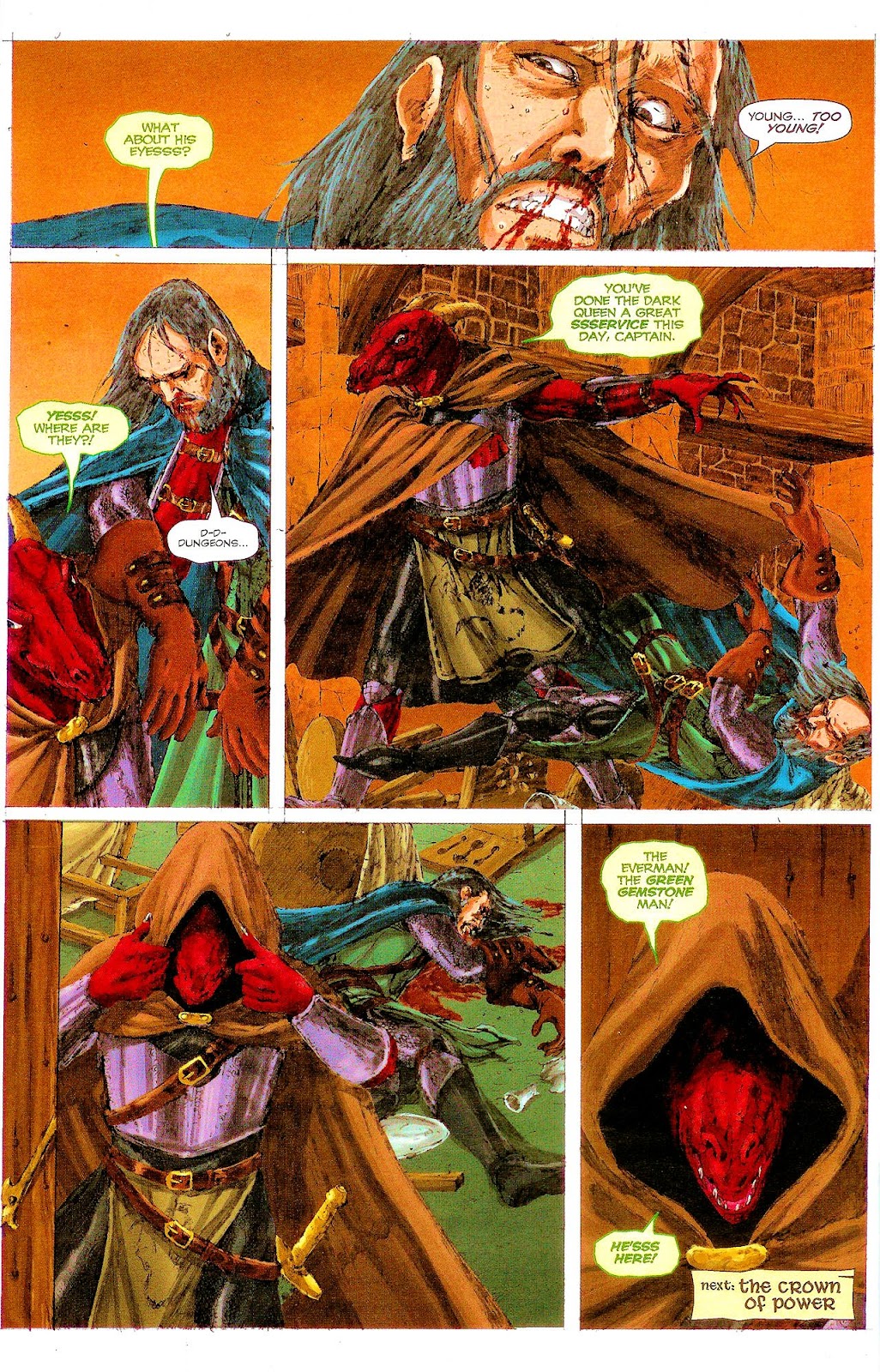 Dragonlance Chronicles (2007) issue 9 - Page 28