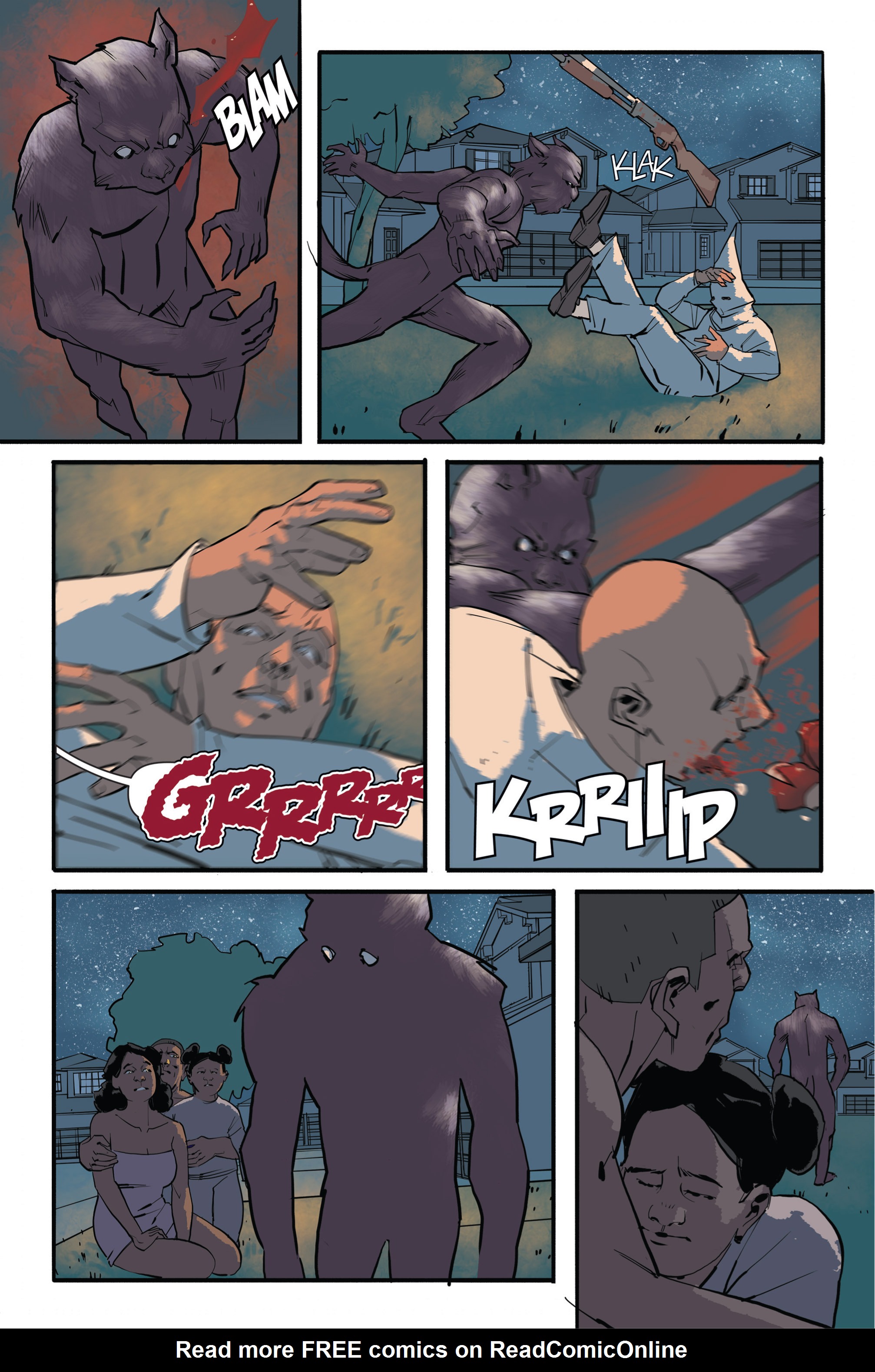 Read online Southern Dog comic -  Issue #2 - 14