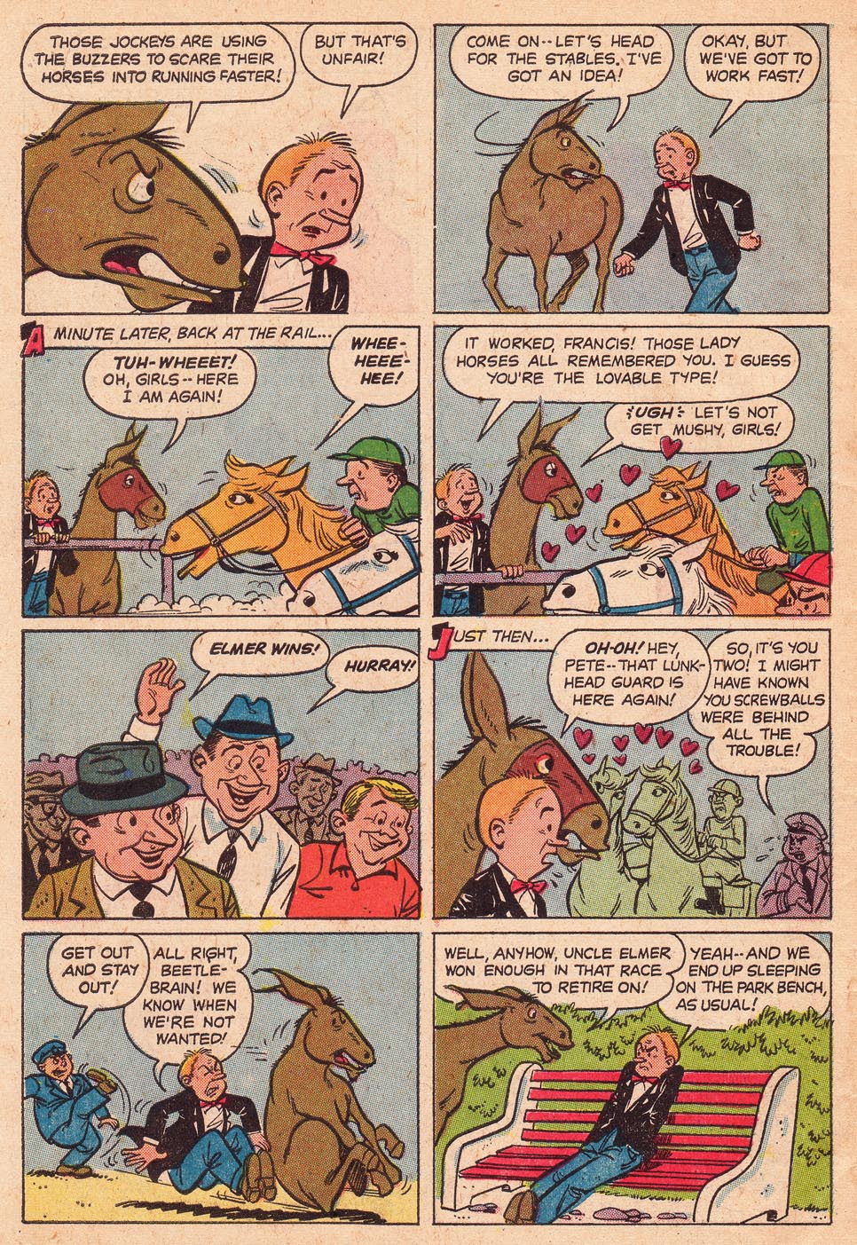 Four Color Comics issue 810 - Page 34