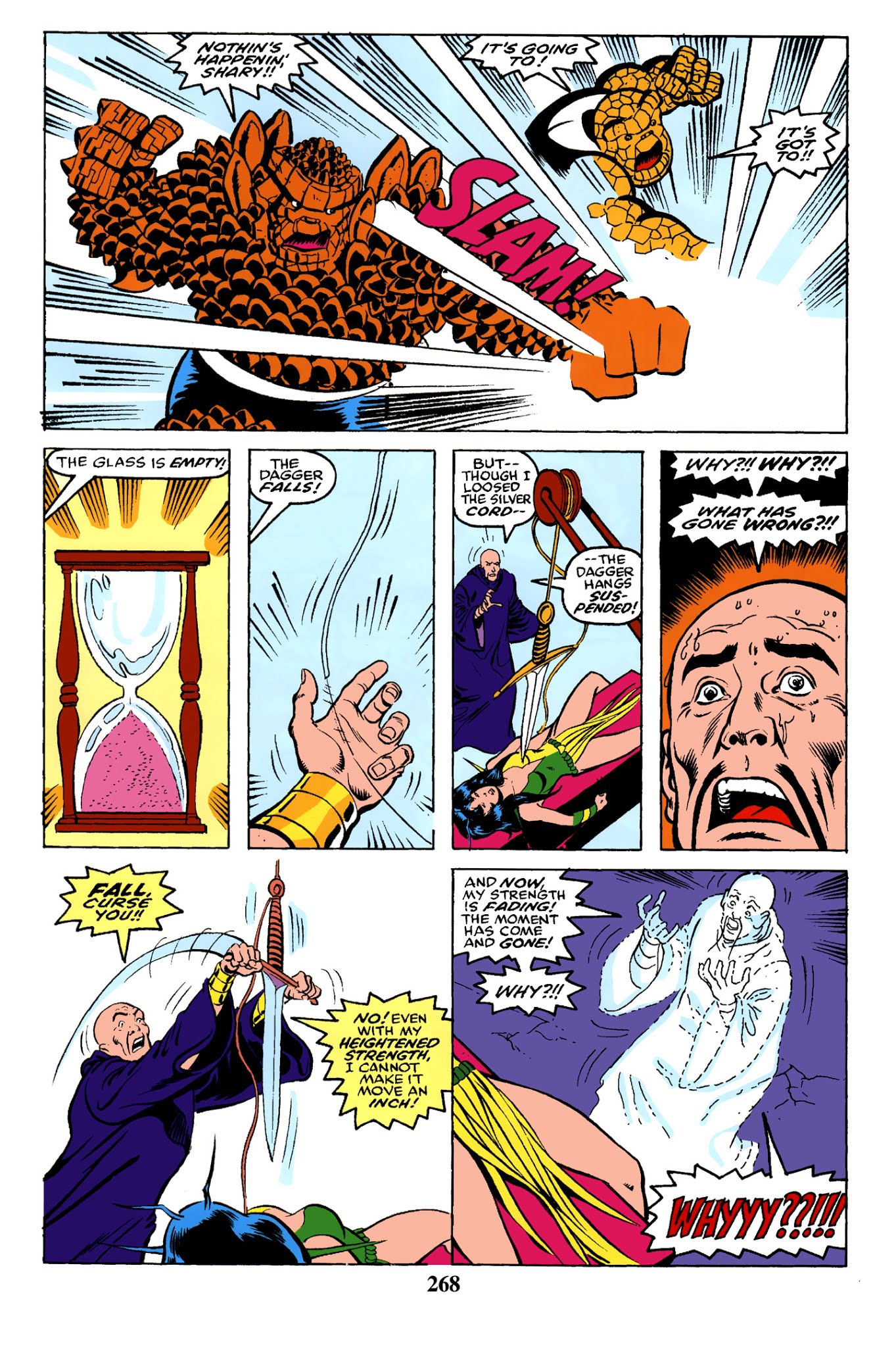 Read online X-Men: Inferno comic -  Issue # TPB Inferno Crossovers - 264