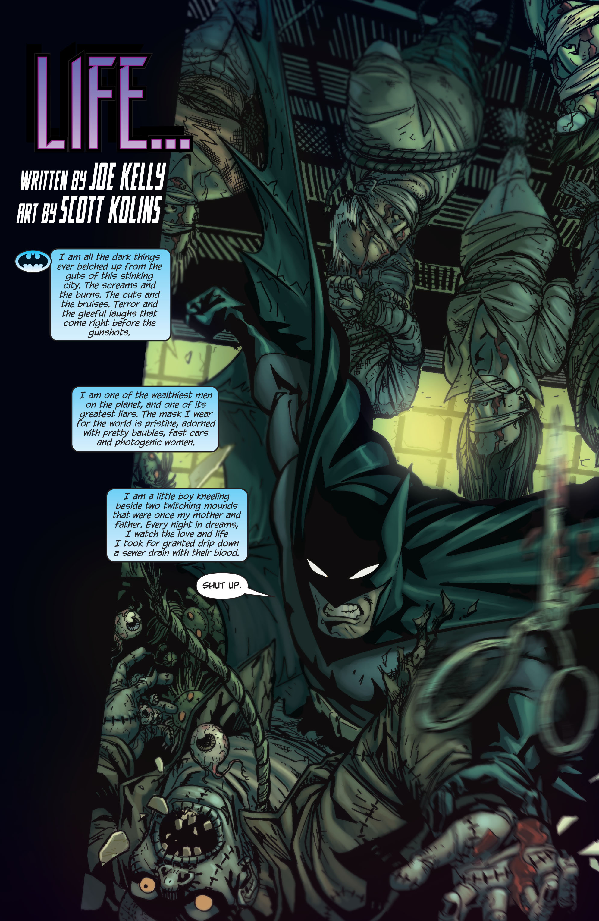 Read online Superman/Batman comic -  Issue # _Annual 2 - 4