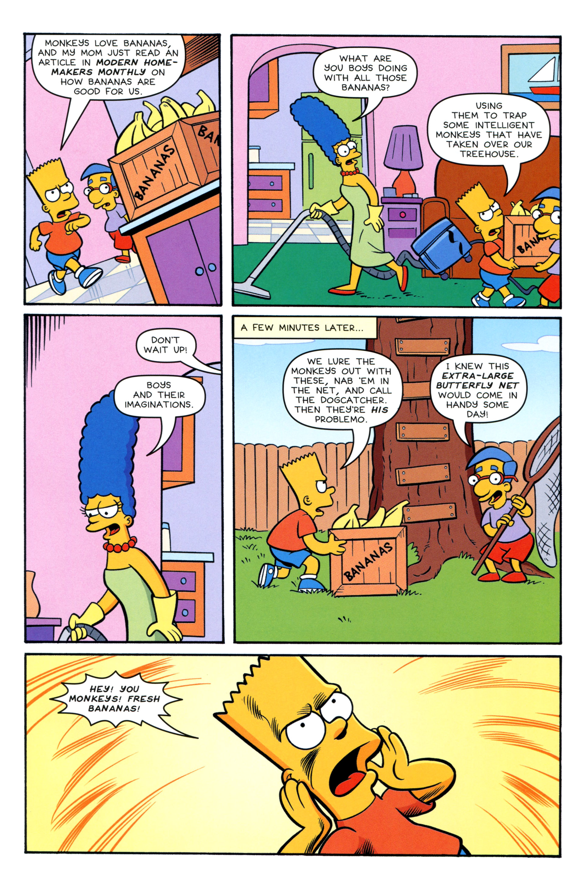 Read online Simpsons Comics Presents Bart Simpson comic -  Issue #86 - 7