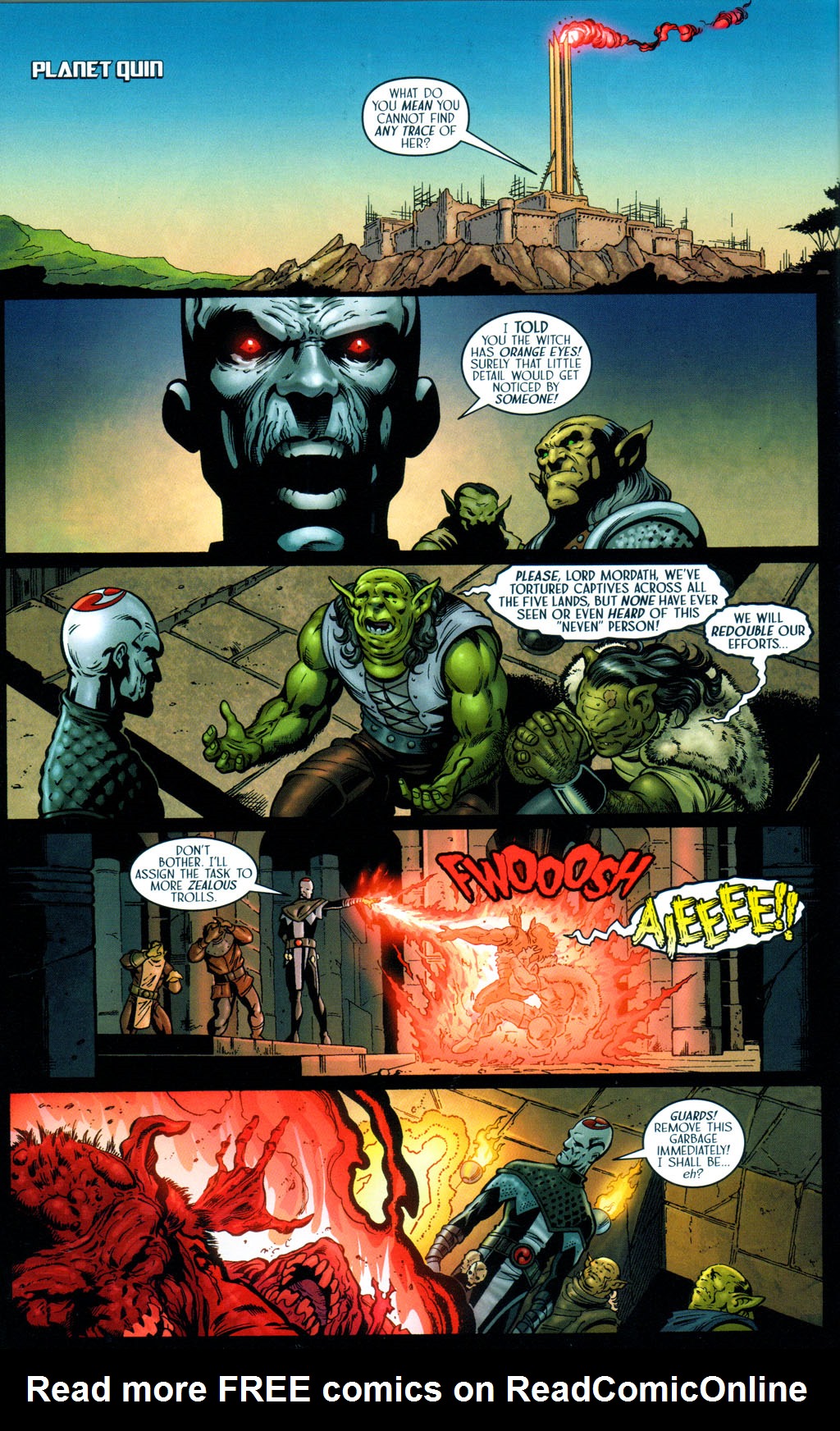 Read online Negation War comic -  Issue #2 - 13