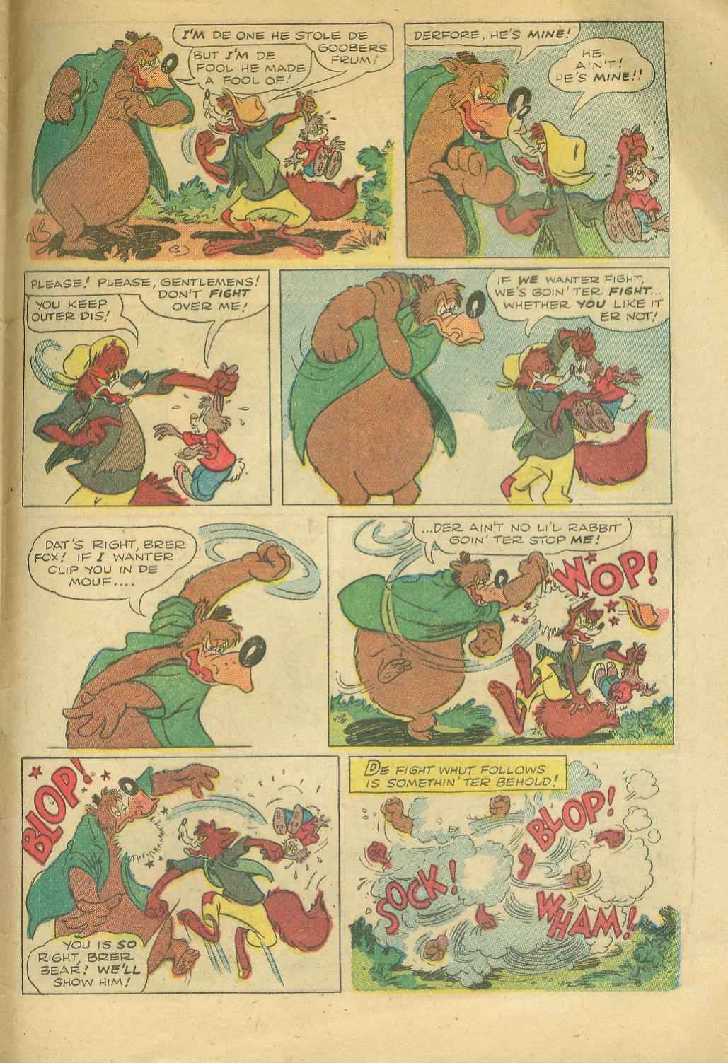 Read online Four Color Comics comic -  Issue #693 - 33