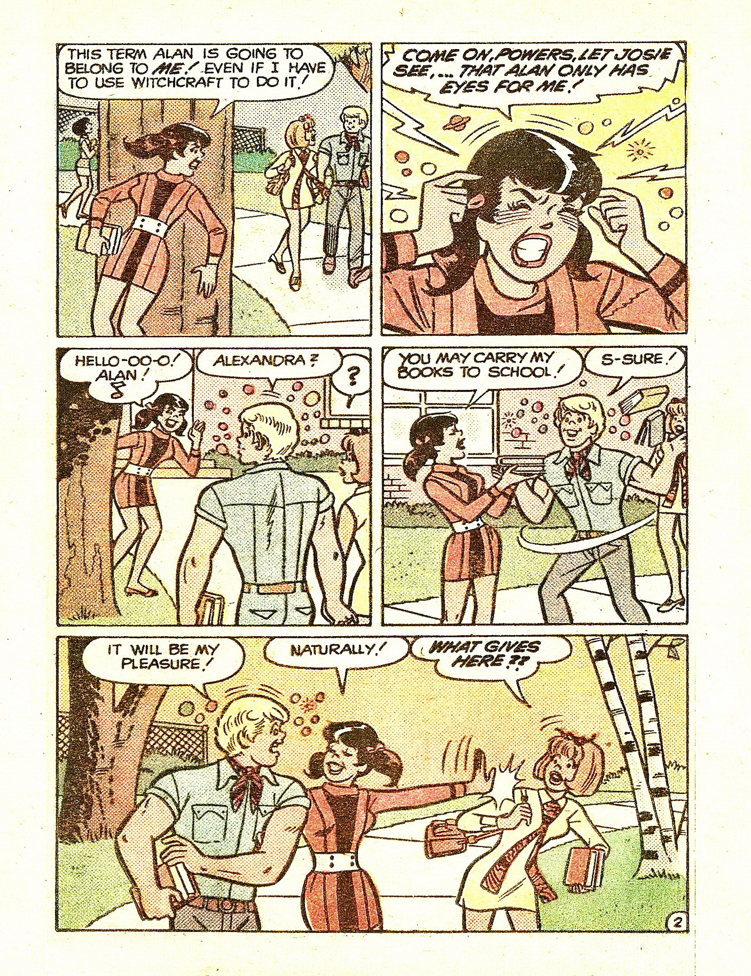 Read online Laugh Comics Digest comic -  Issue #43 - 32