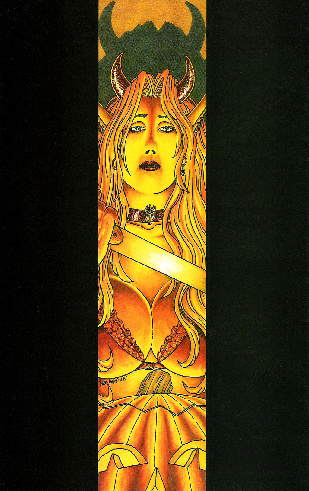 Read online Poison Elves (1995) comic -  Issue #6 - 28