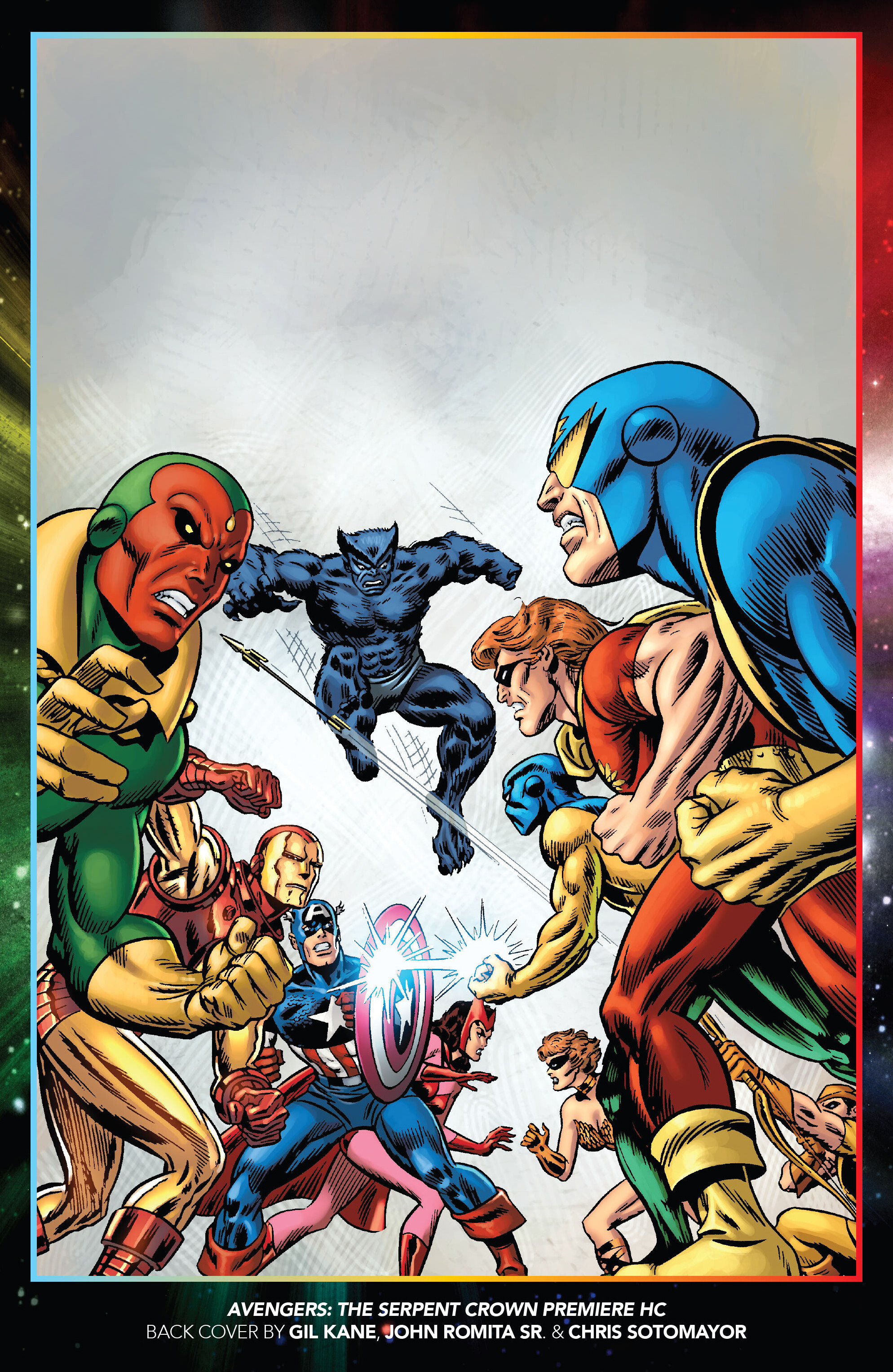 Read online Squadron Supreme vs. Avengers comic -  Issue # TPB (Part 2) - 6