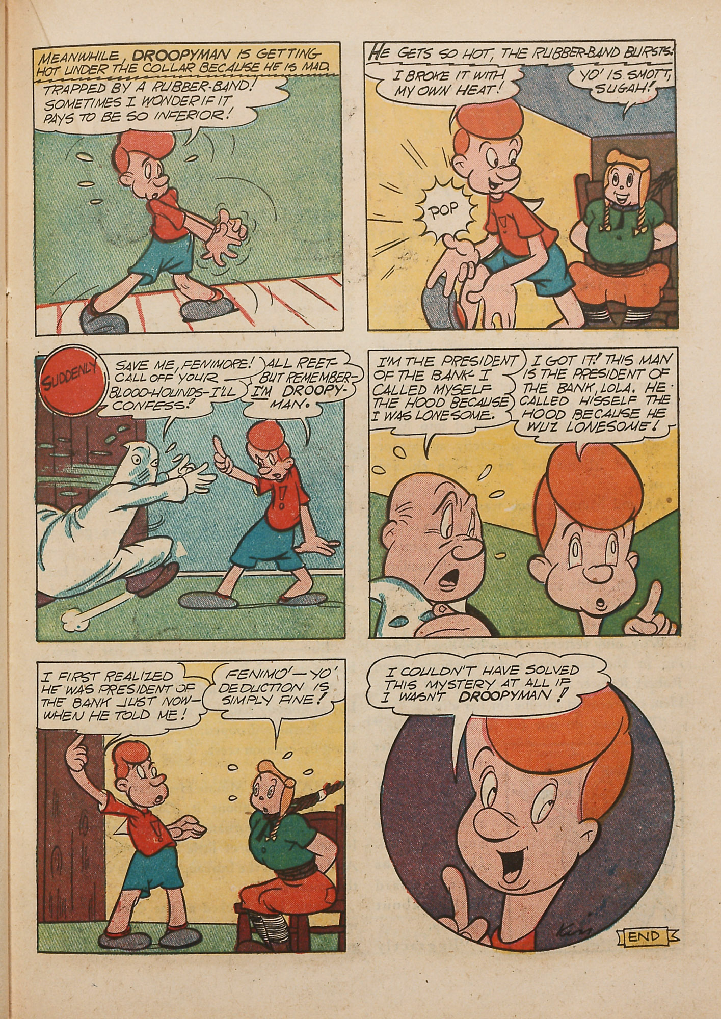 Read online Coo Coo Comics comic -  Issue #2 - 43