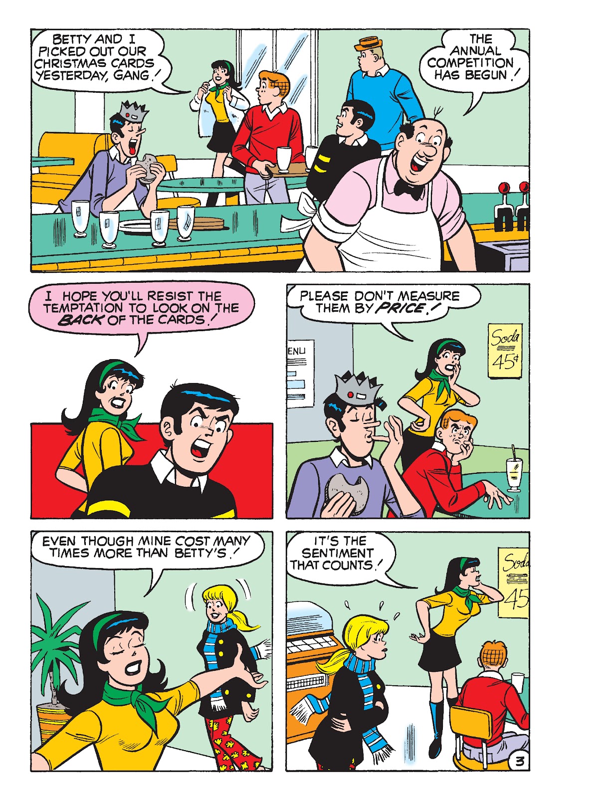 Betty and Veronica Double Digest issue 286 - Page 9