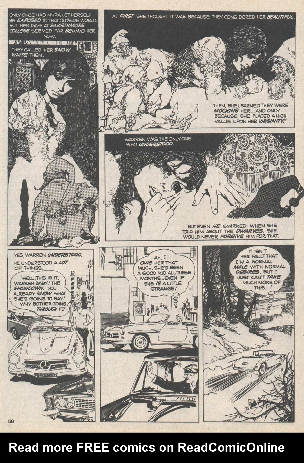 Read online Vampirella (1969) comic -  Issue #107 - 48