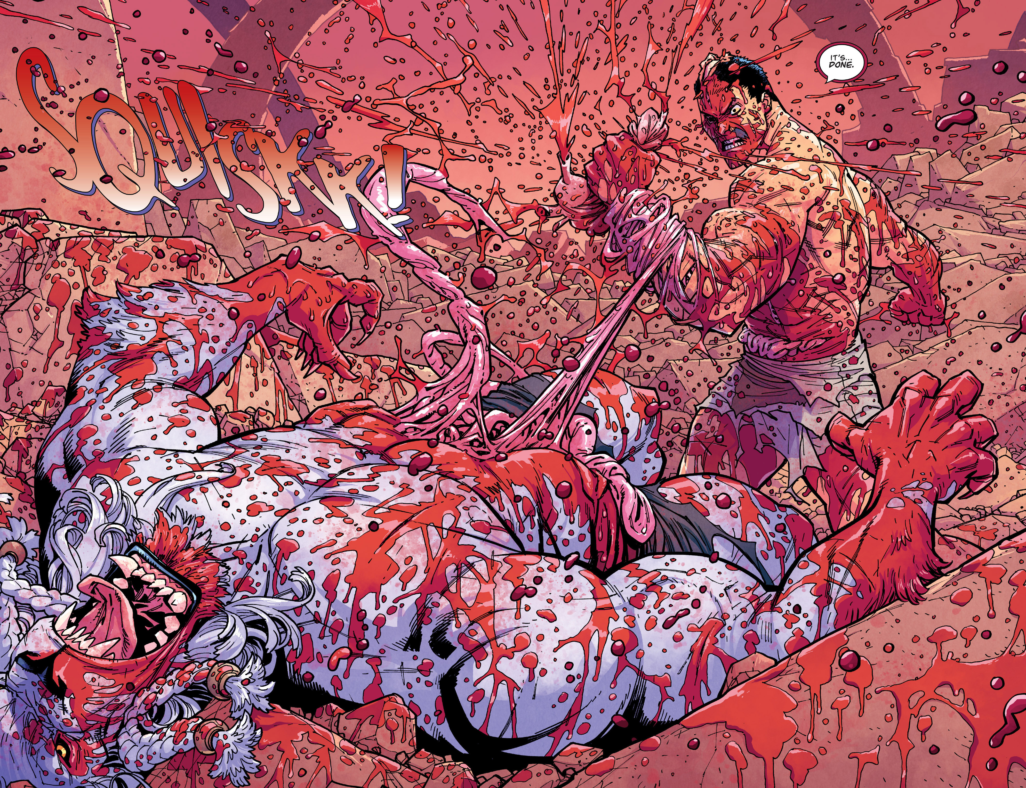 Read online Invincible comic -  Issue #120 - 4