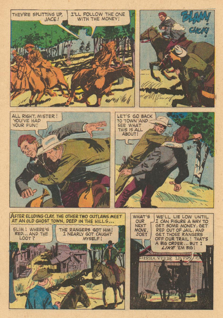 Read online Four Color Comics comic -  Issue #961 - 9