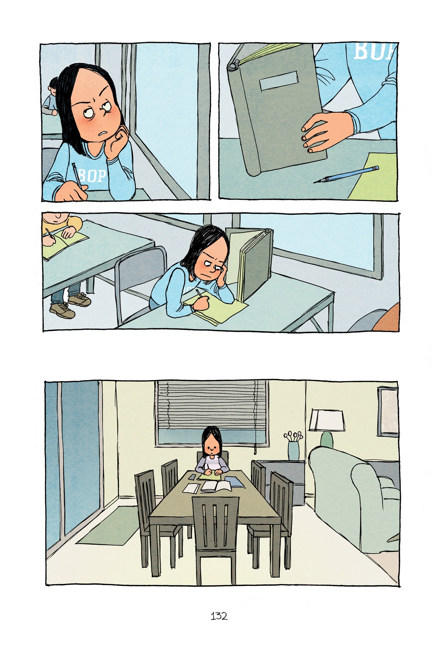 Read online Stargazing comic -  Issue # TPB (Part 2) - 37