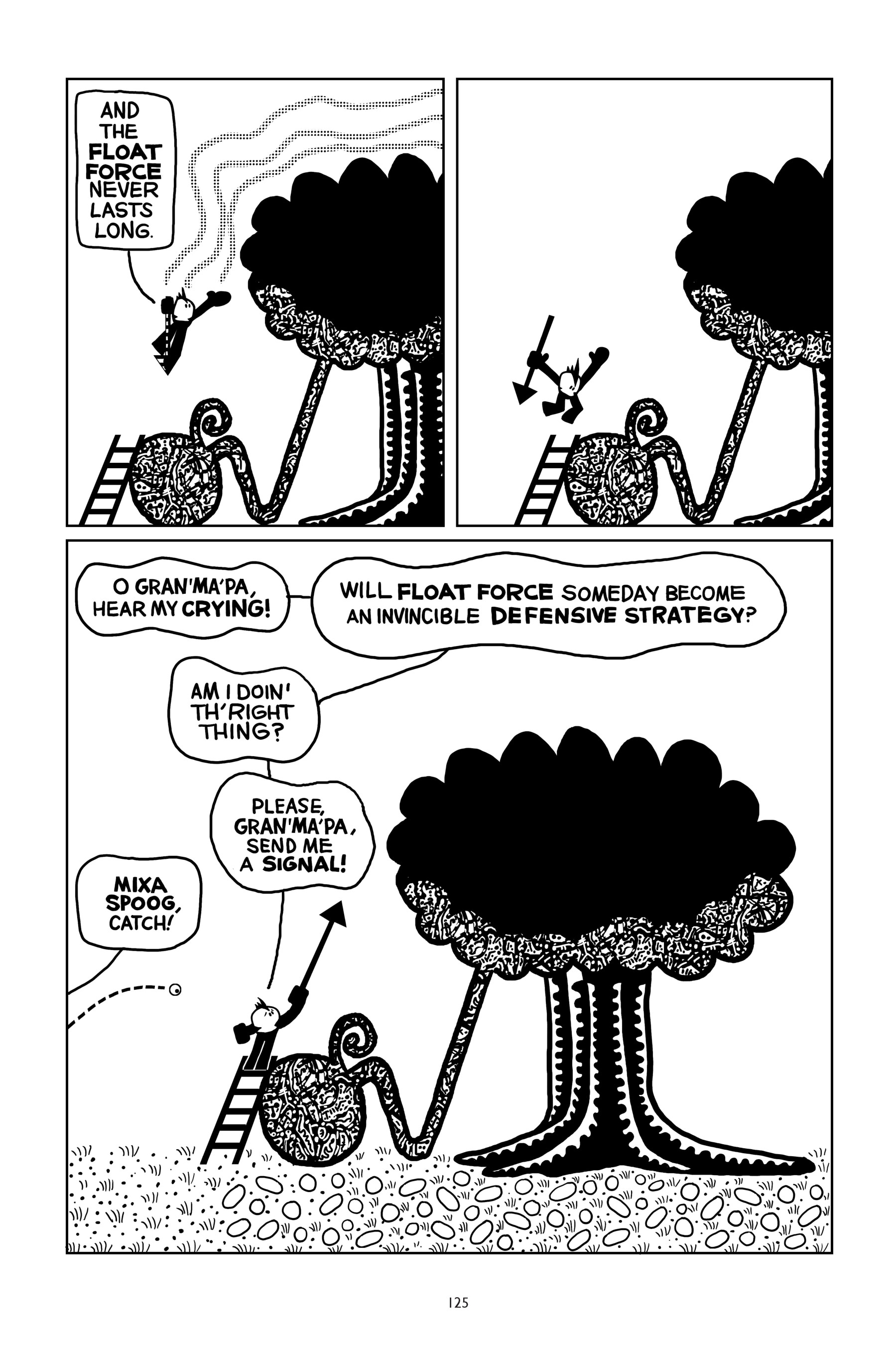 Read online Larry Marder's Beanworld Omnibus comic -  Issue # TPB 2 (Part 2) - 27