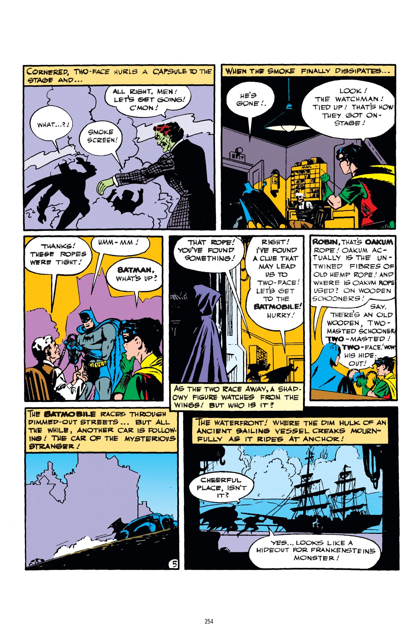 Read online Batman: The Golden Age Omnibus comic -  Issue # TPB 5 (Part 3) - 54