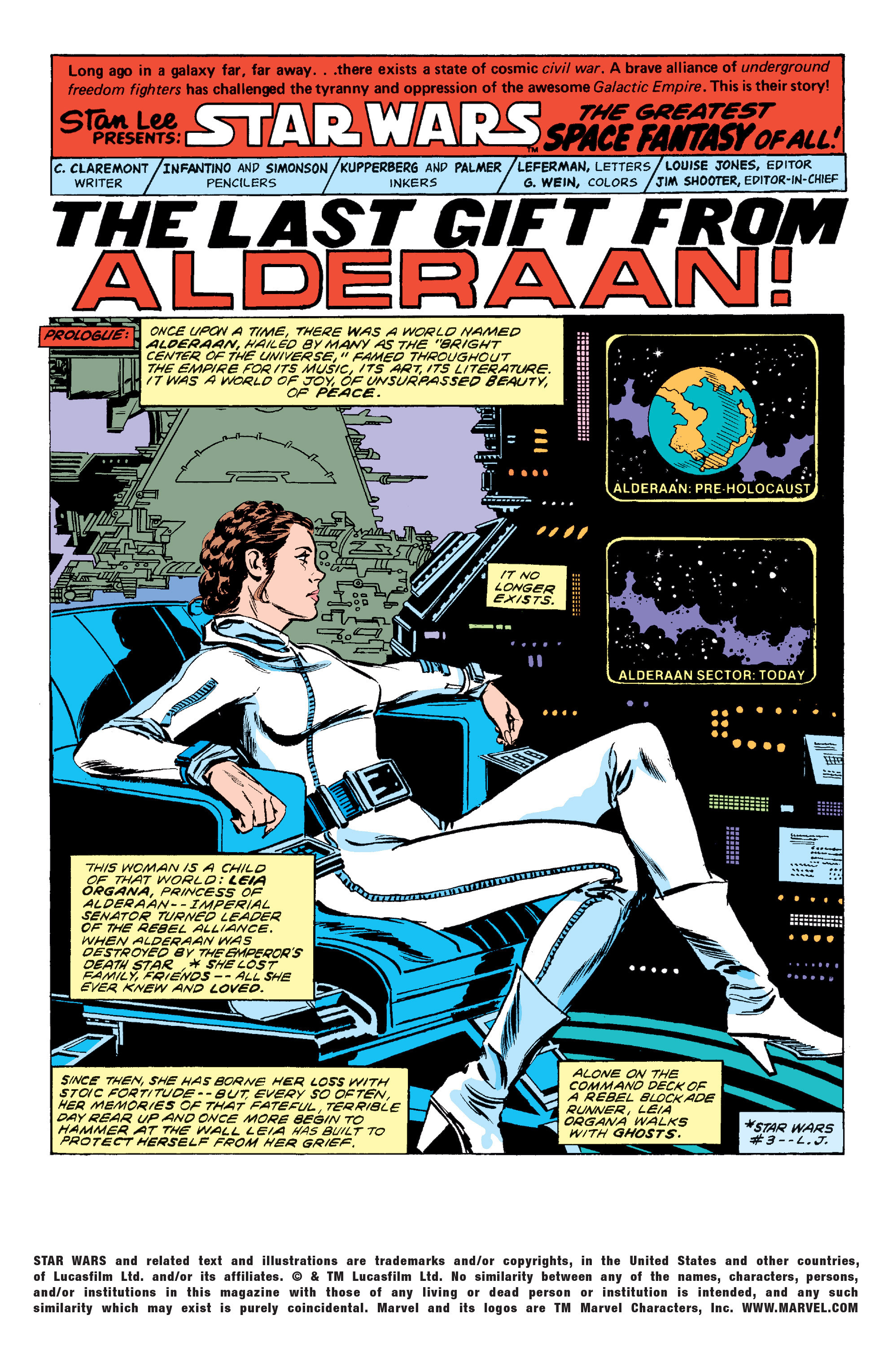 Star Wars (1977) Issue #53 #56 - English 2
