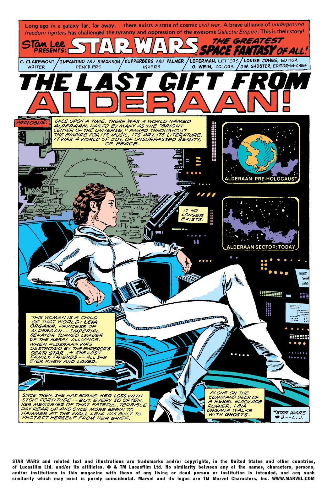 Star Wars (1977) issue 53 - Page 2