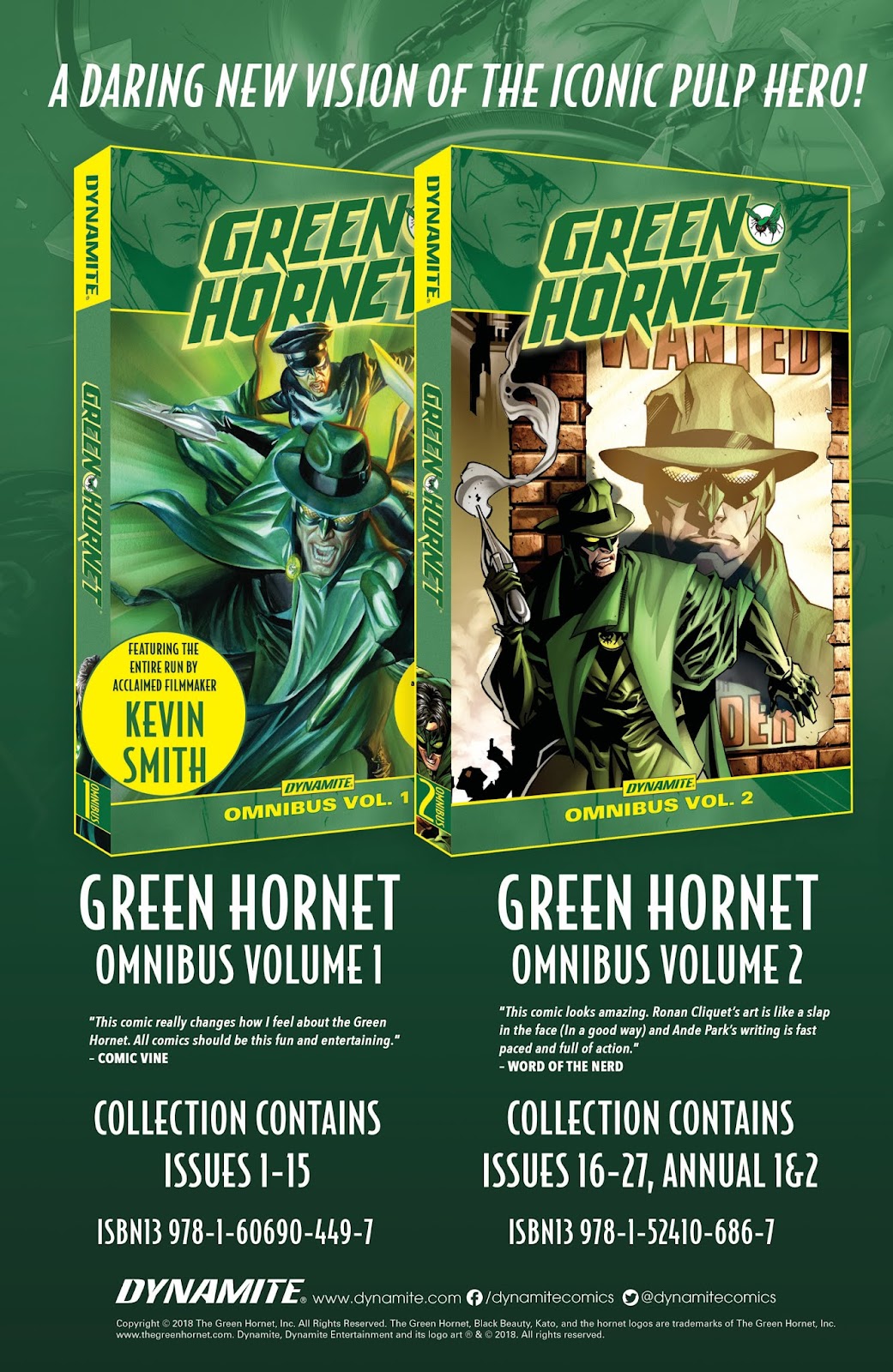 Green Hornet: Generations issue TPB - Page 124