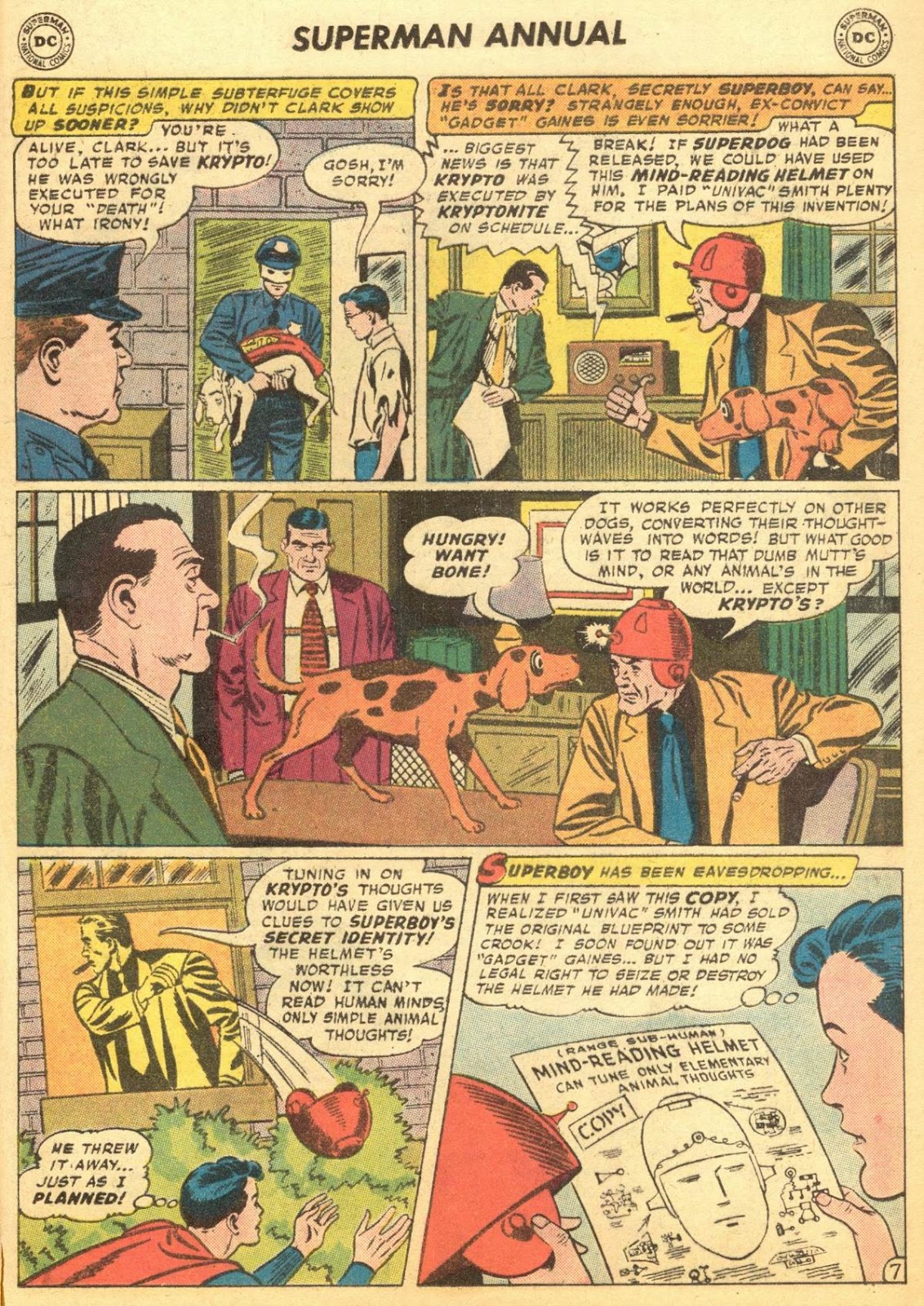 Superman (1939) issue Annual 1 - Page 53
