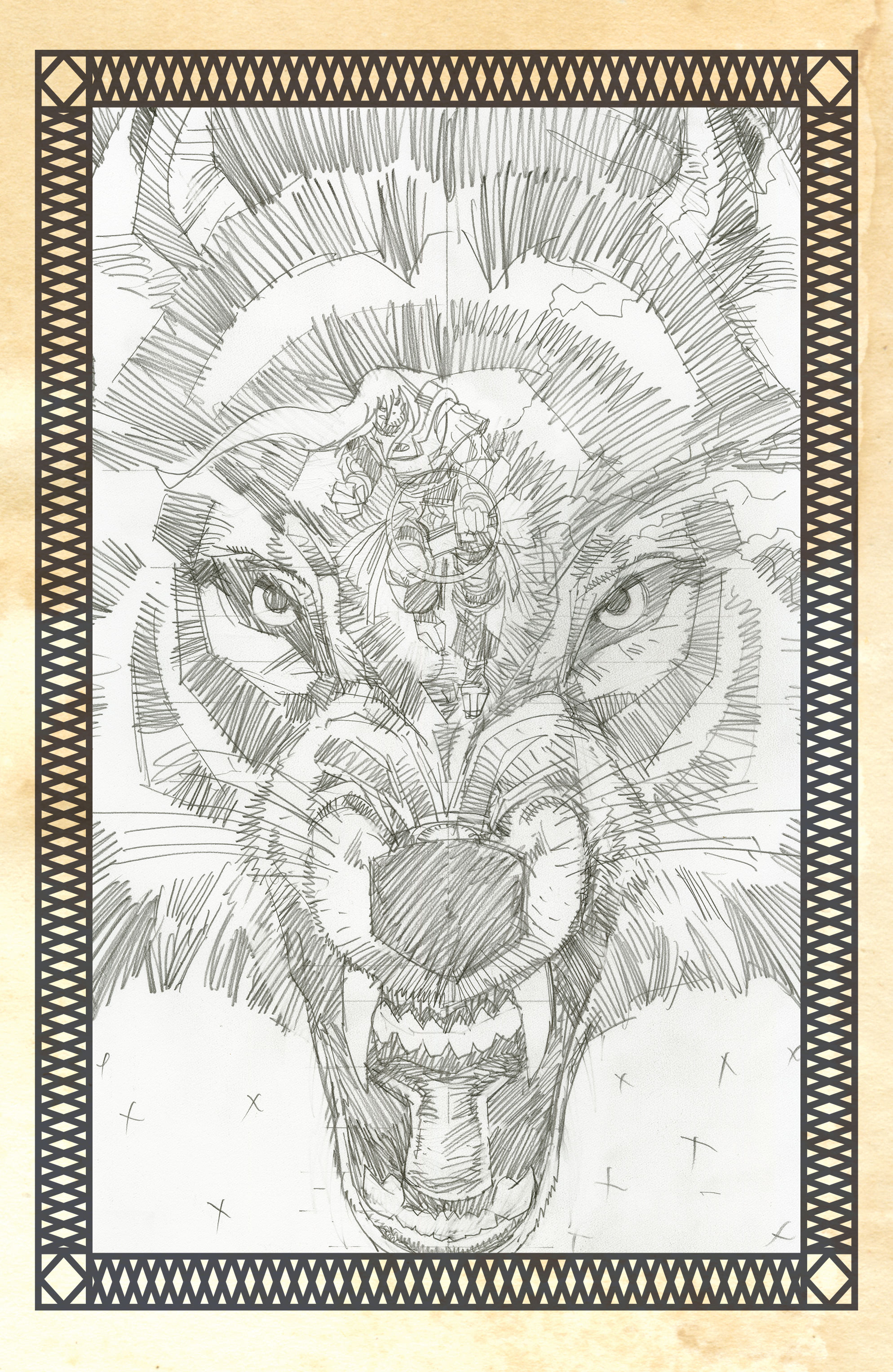 Read online Ragnarok: The Breaking of Helheim comic -  Issue #4 - 26