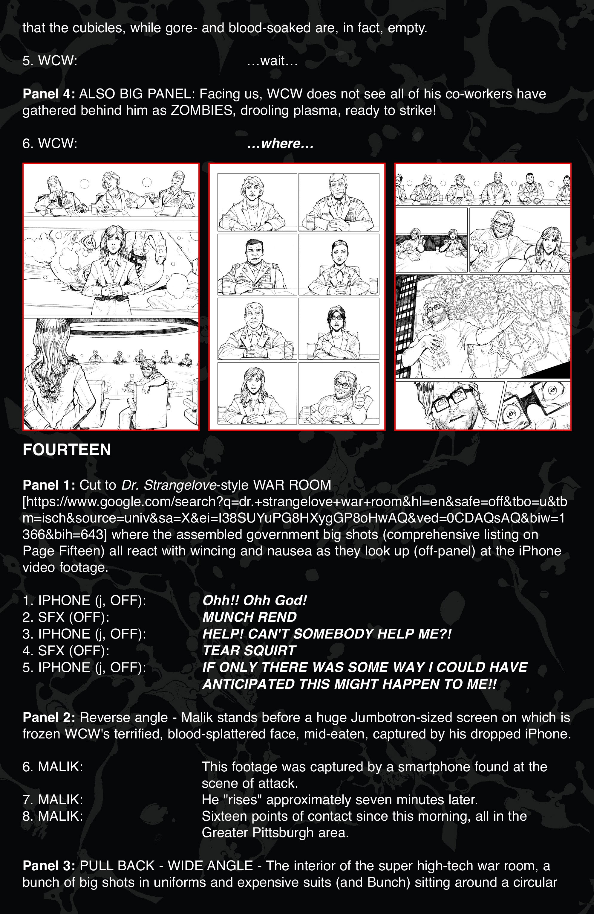 Read online The Mocking Dead comic -  Issue # _TPB (Part 2) - 31