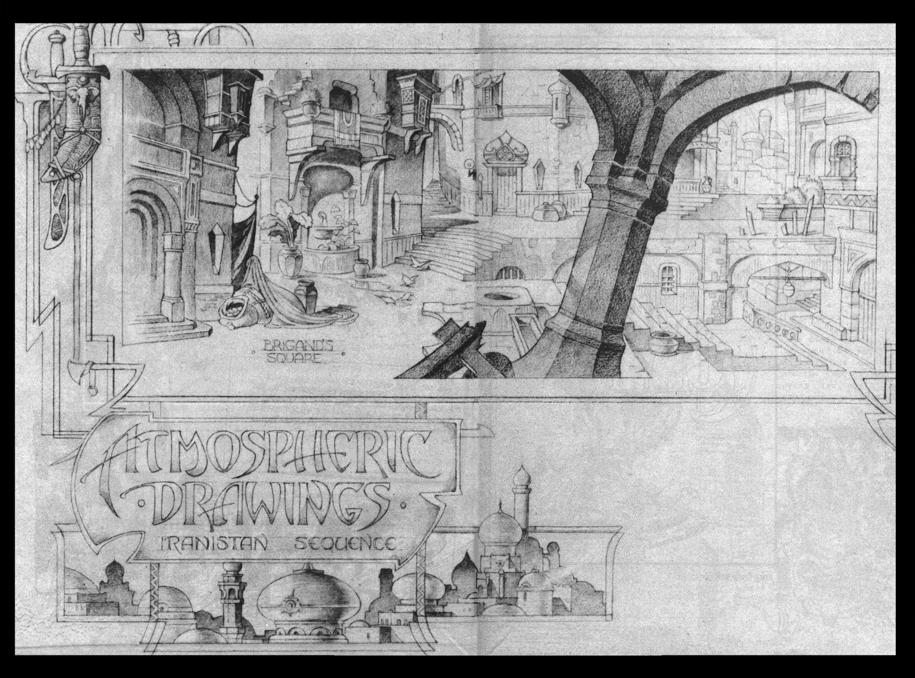 Read online The Savage Sword Of Conan comic -  Issue #214 - 56