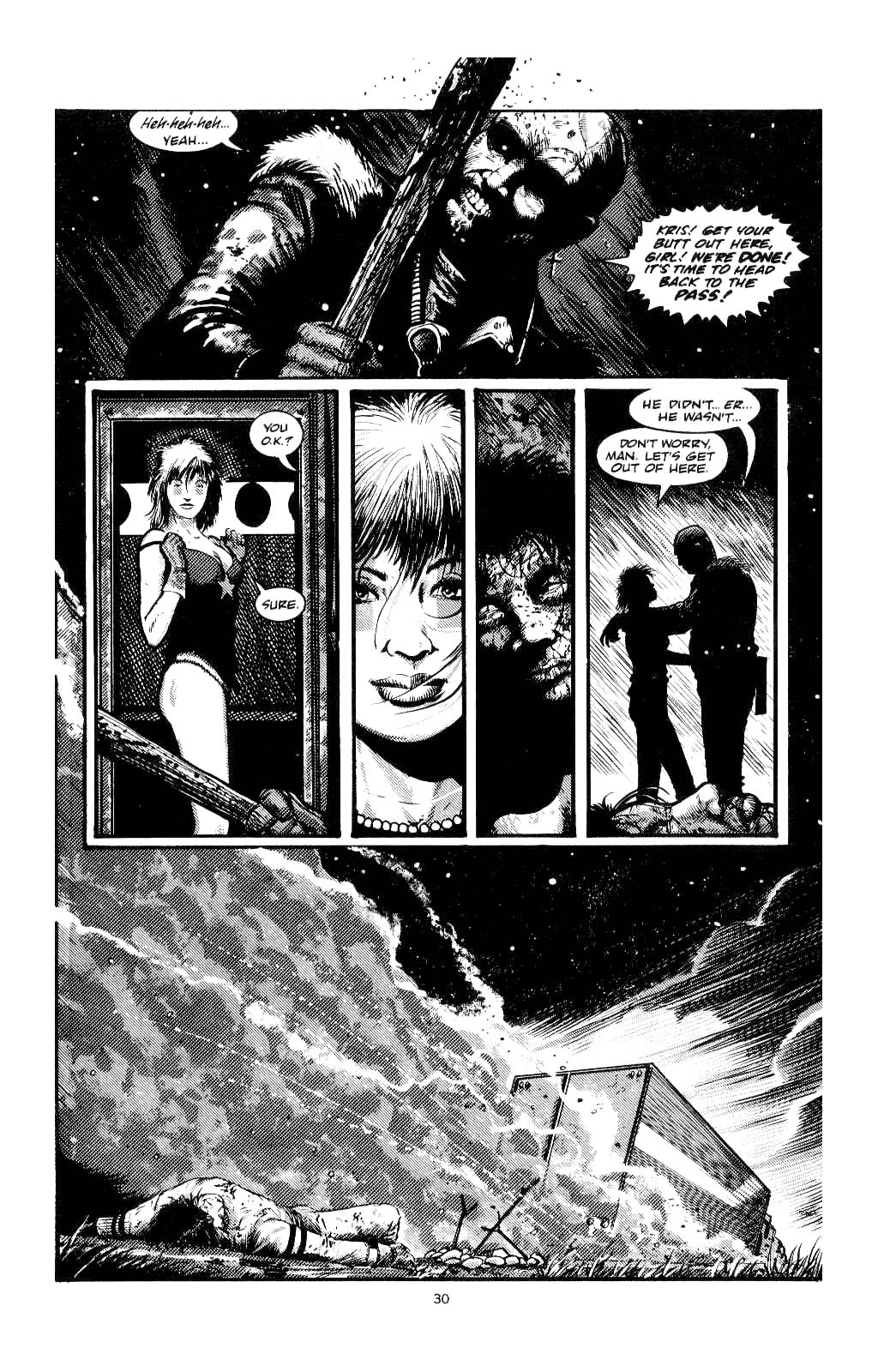 Read online Dragon Chiang comic -  Issue # Full - 32