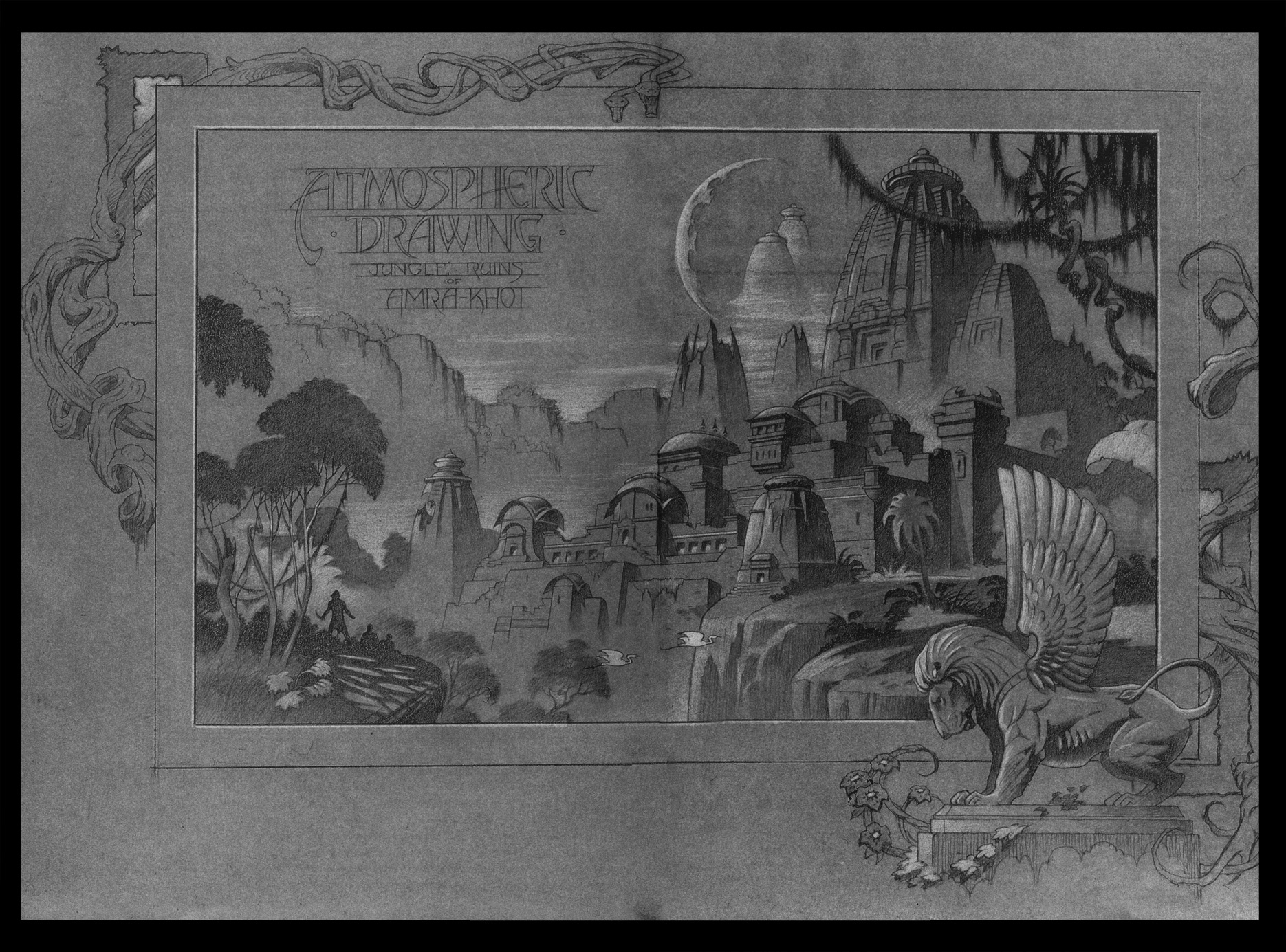 Read online The Savage Sword Of Conan comic -  Issue #214 - 53