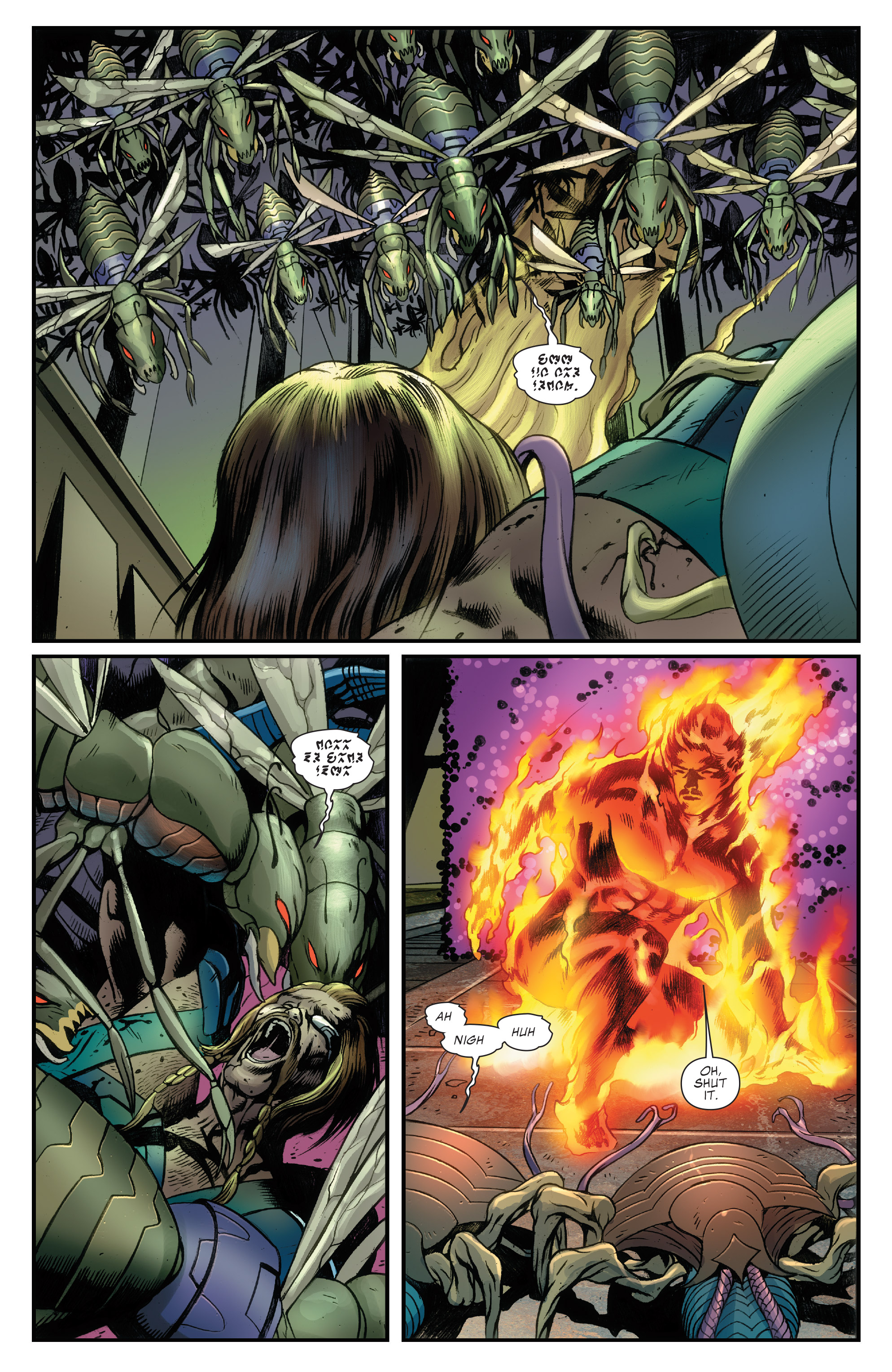 Read online Fantastic Four by Jonathan Hickman: The Complete Collection comic -  Issue # TPB 1 (Part 4) - 12