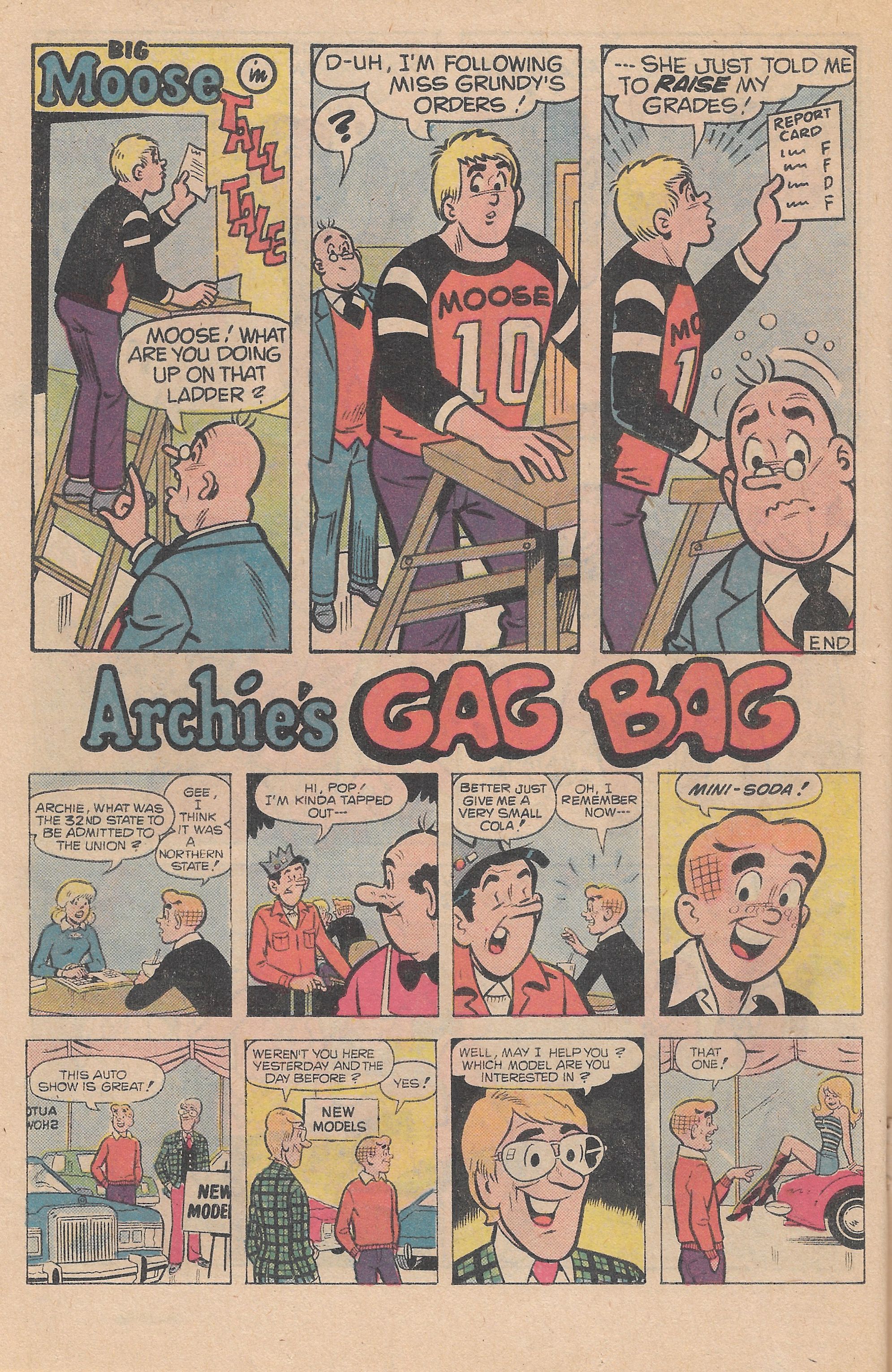 Read online Archie's Pals 'N' Gals (1952) comic -  Issue #139 - 18