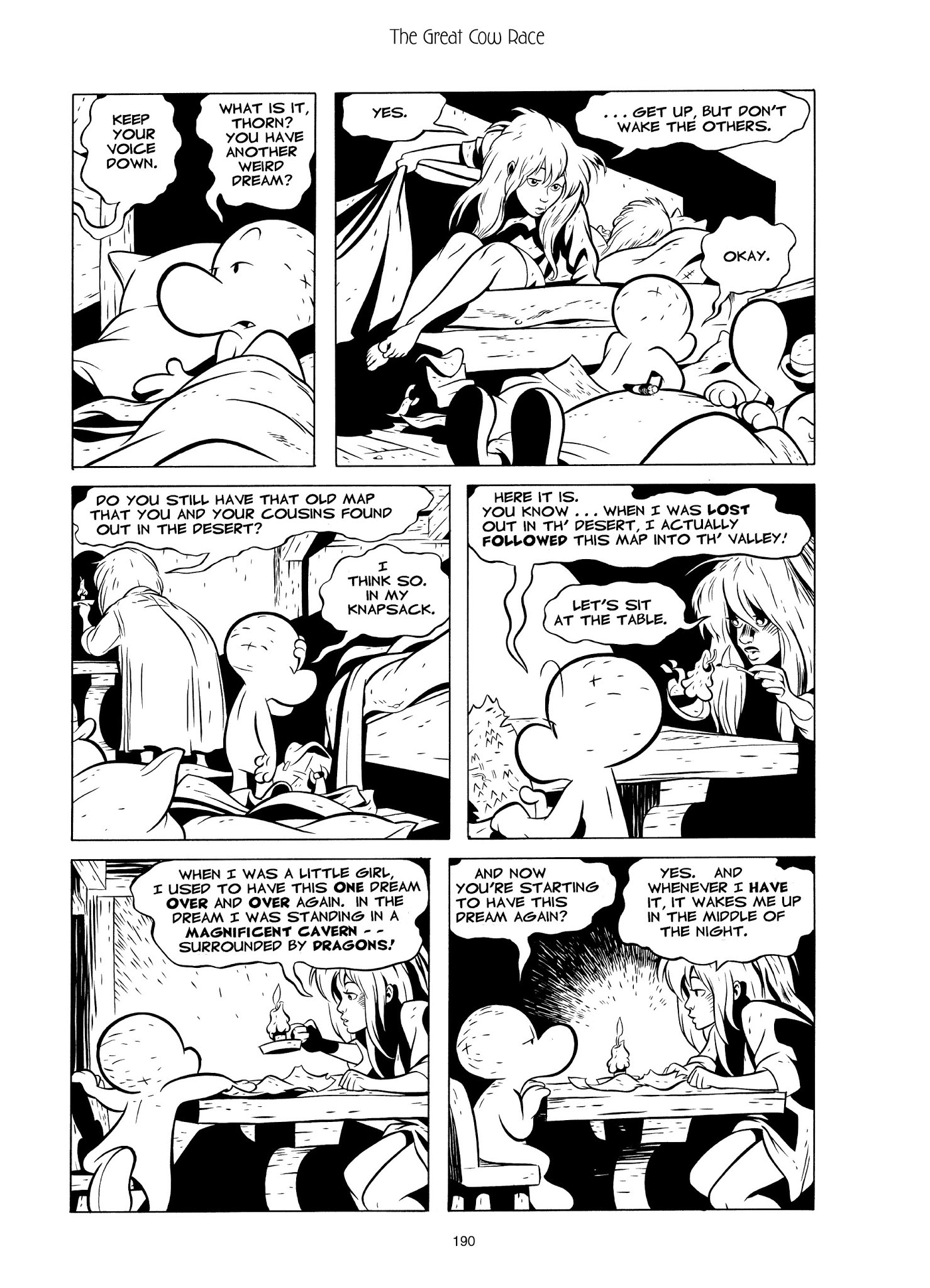 Read online Bone: The Complete Cartoon Epic In One Volume comic -  Issue # TPB (Part 2) - 86