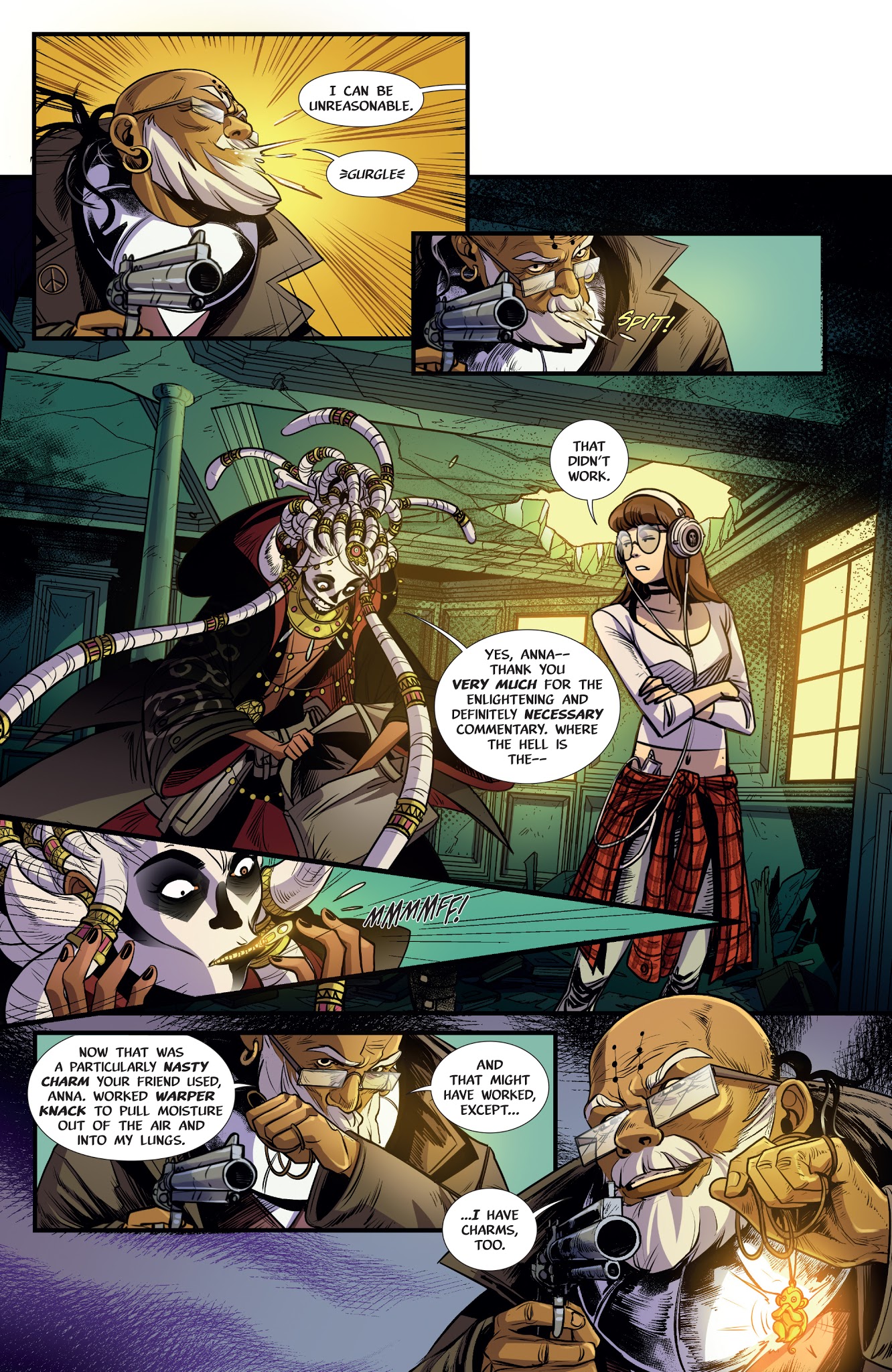 Read online Backways comic -  Issue #4 - 4