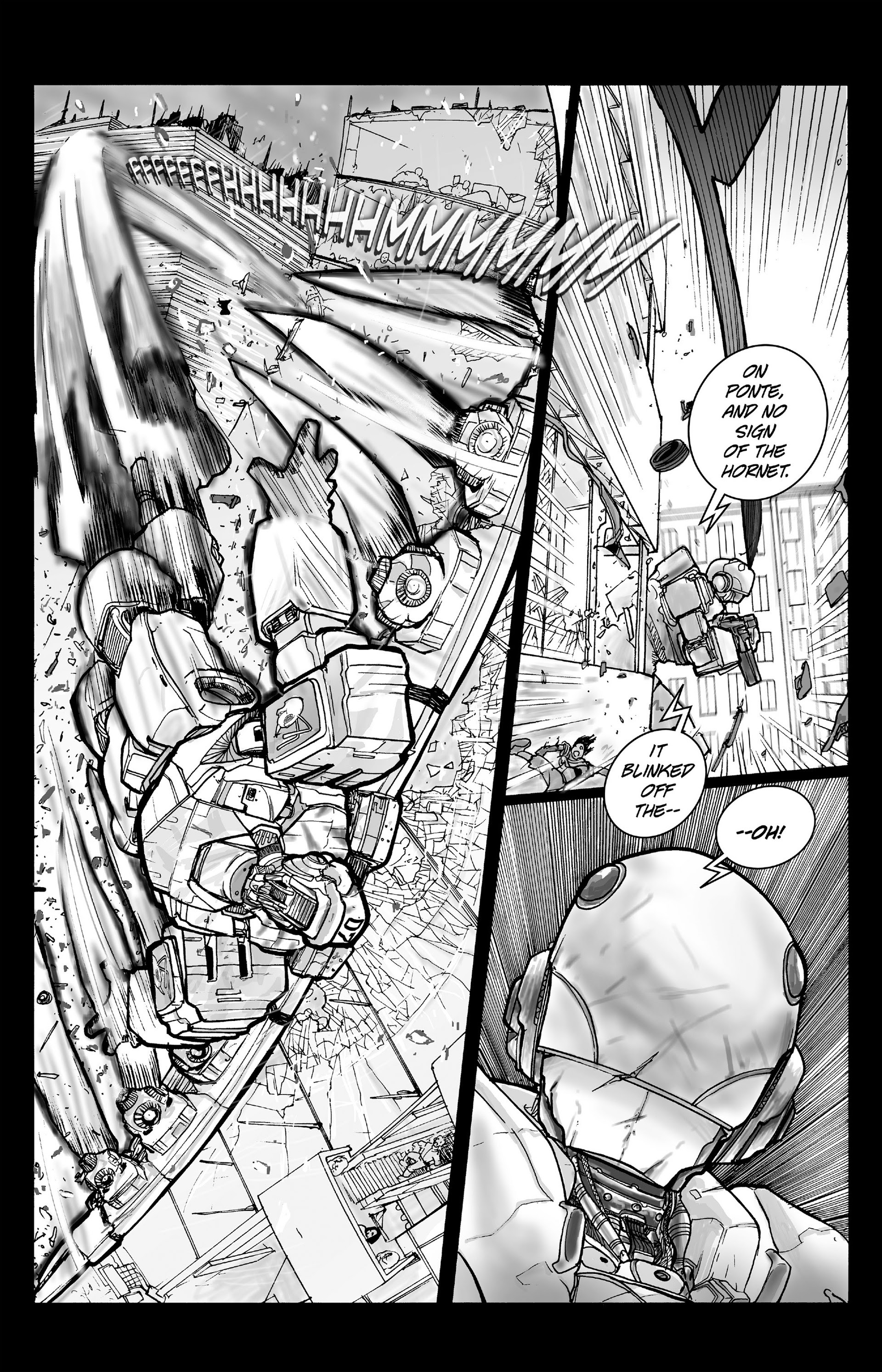 Read online Assembly comic -  Issue #1 - 25