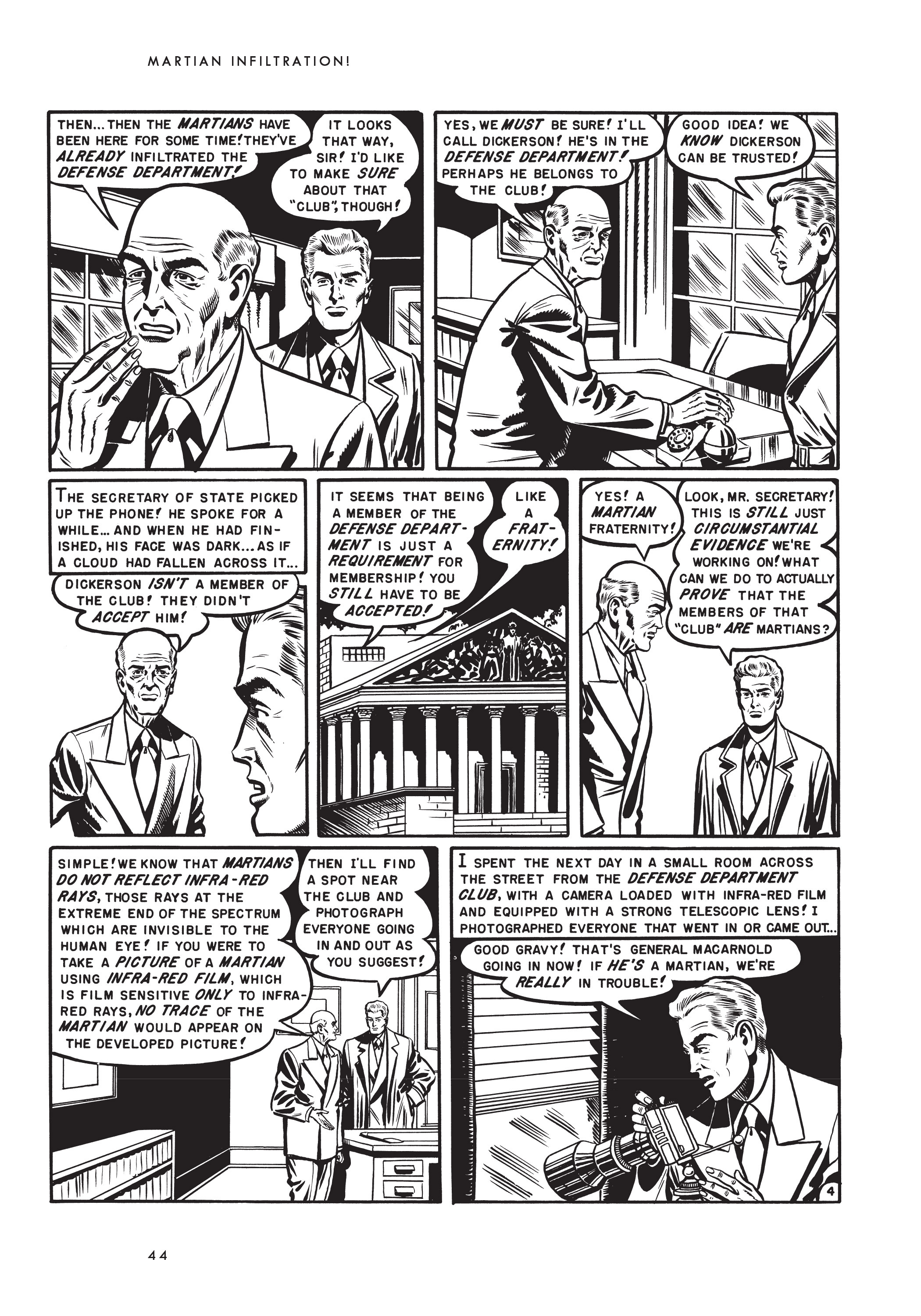Read online Child Of Tomorrow and Other Stories comic -  Issue # TPB (Part 1) - 59